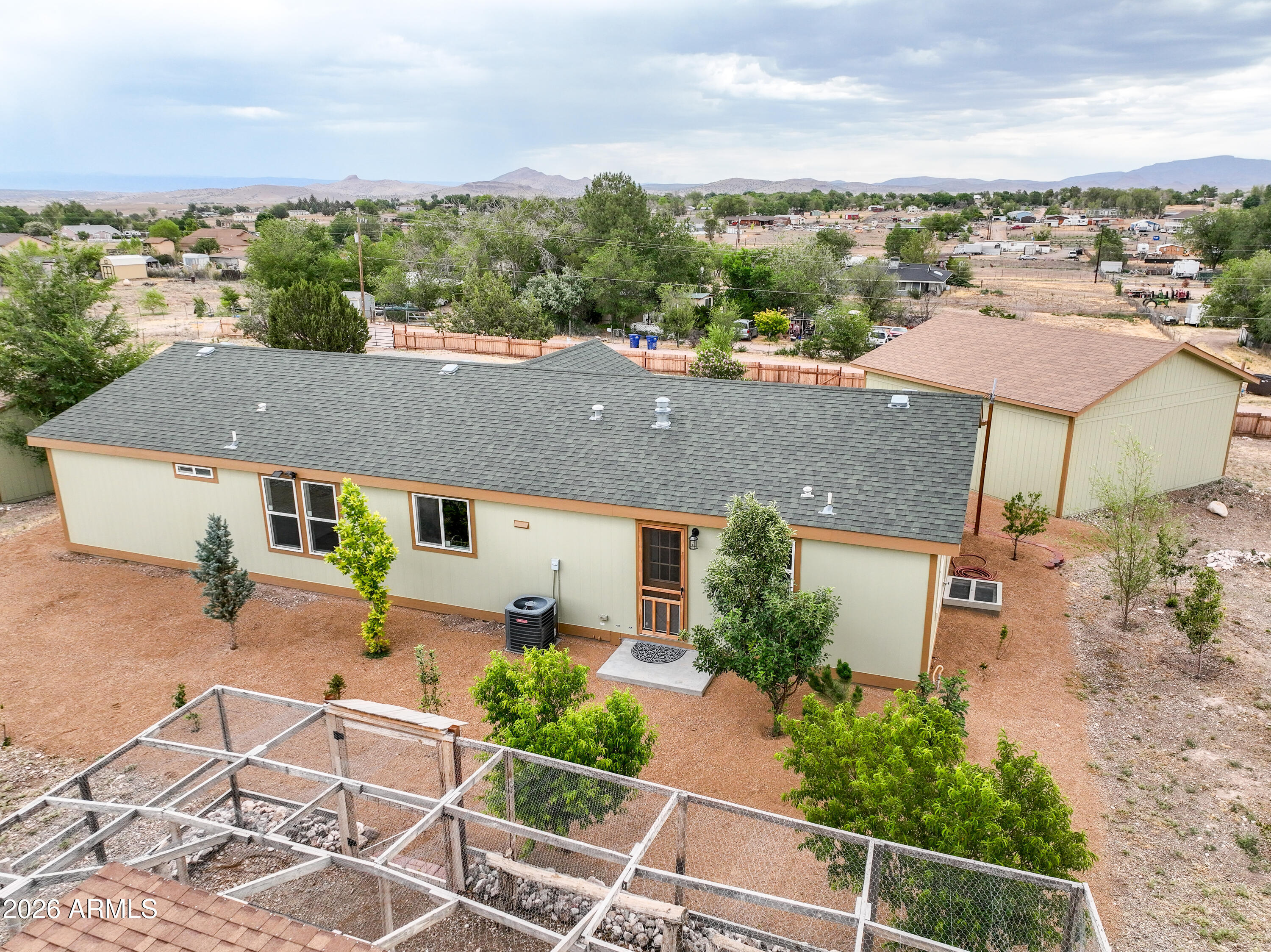 CHINO LAKES UNIT 3 - Residential