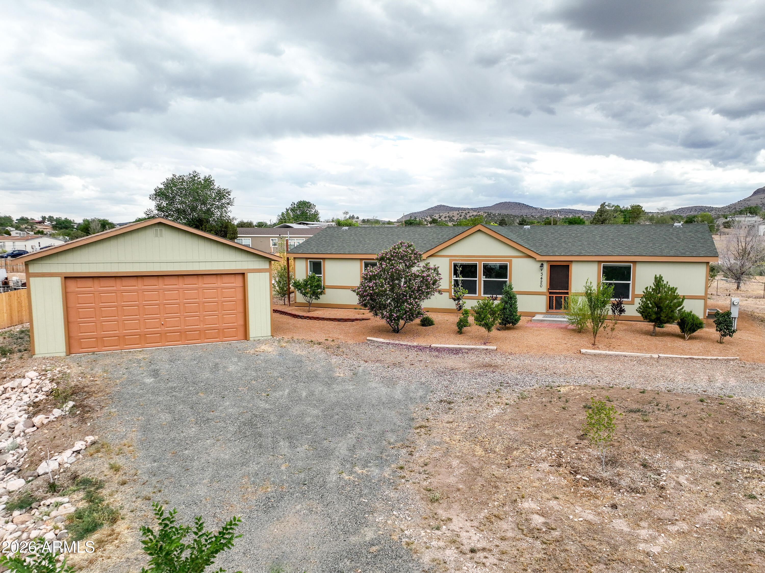CHINO LAKES UNIT 3 - Residential