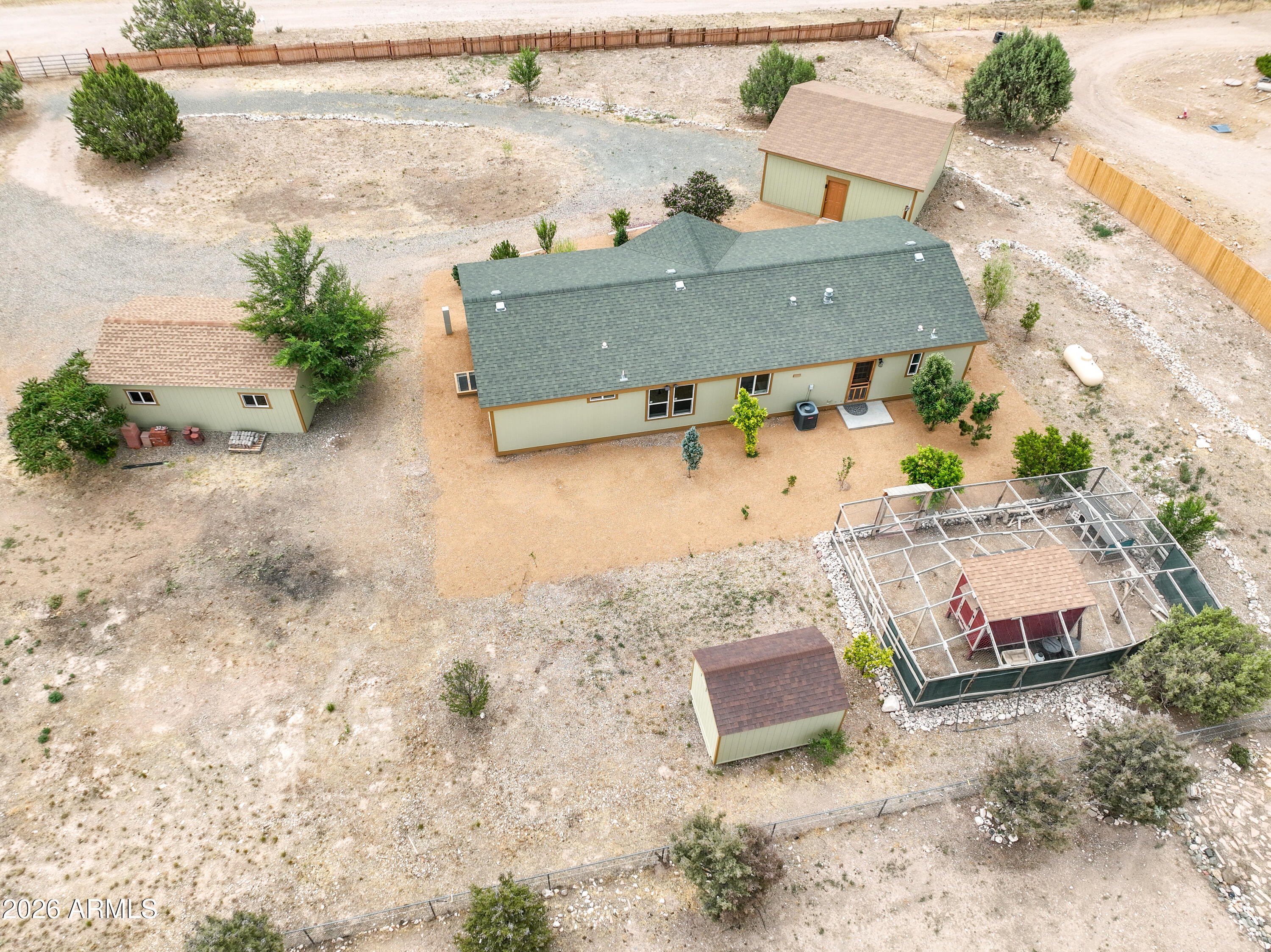 CHINO LAKES UNIT 3 - Residential