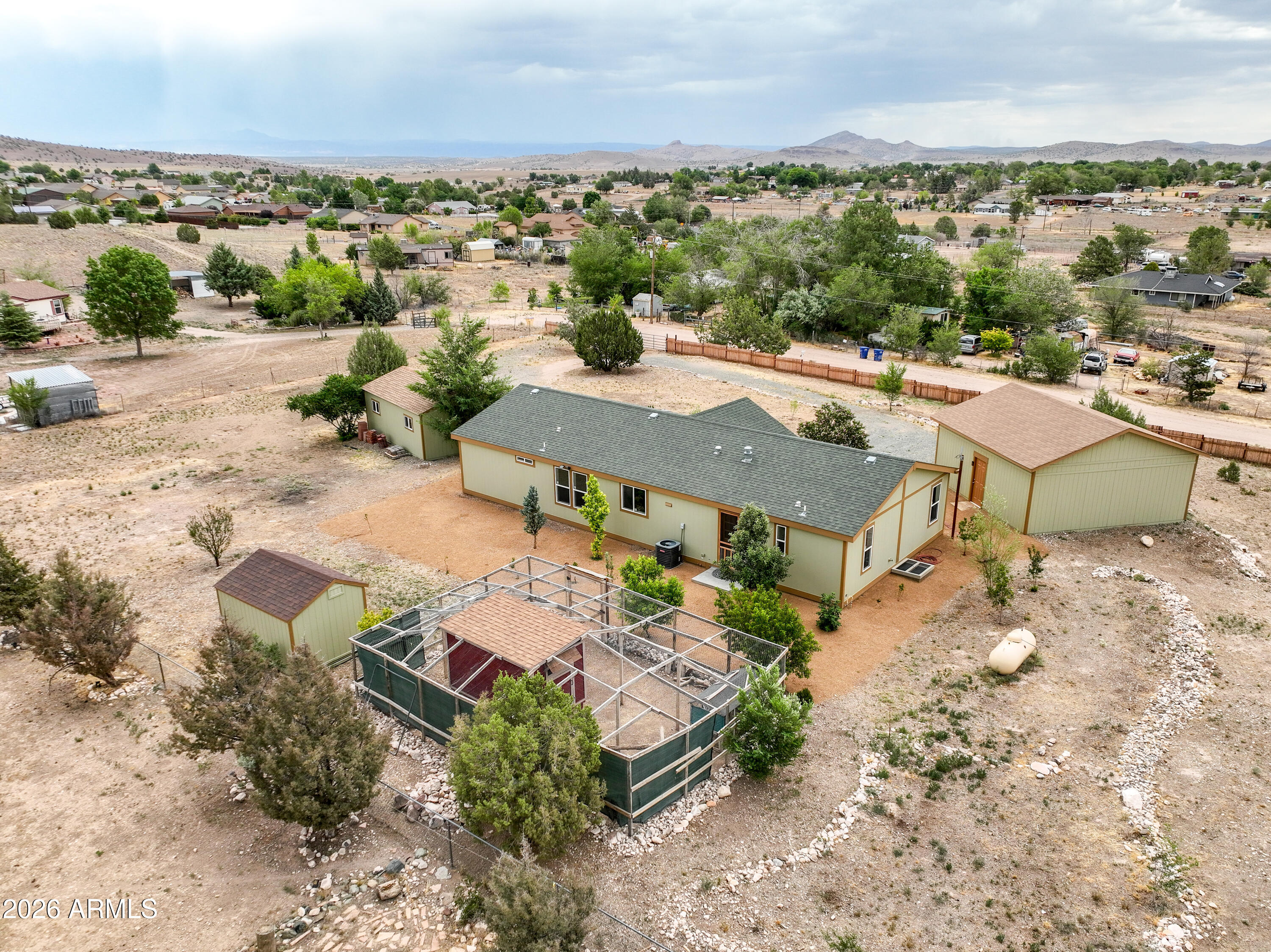 CHINO LAKES UNIT 3 - Residential