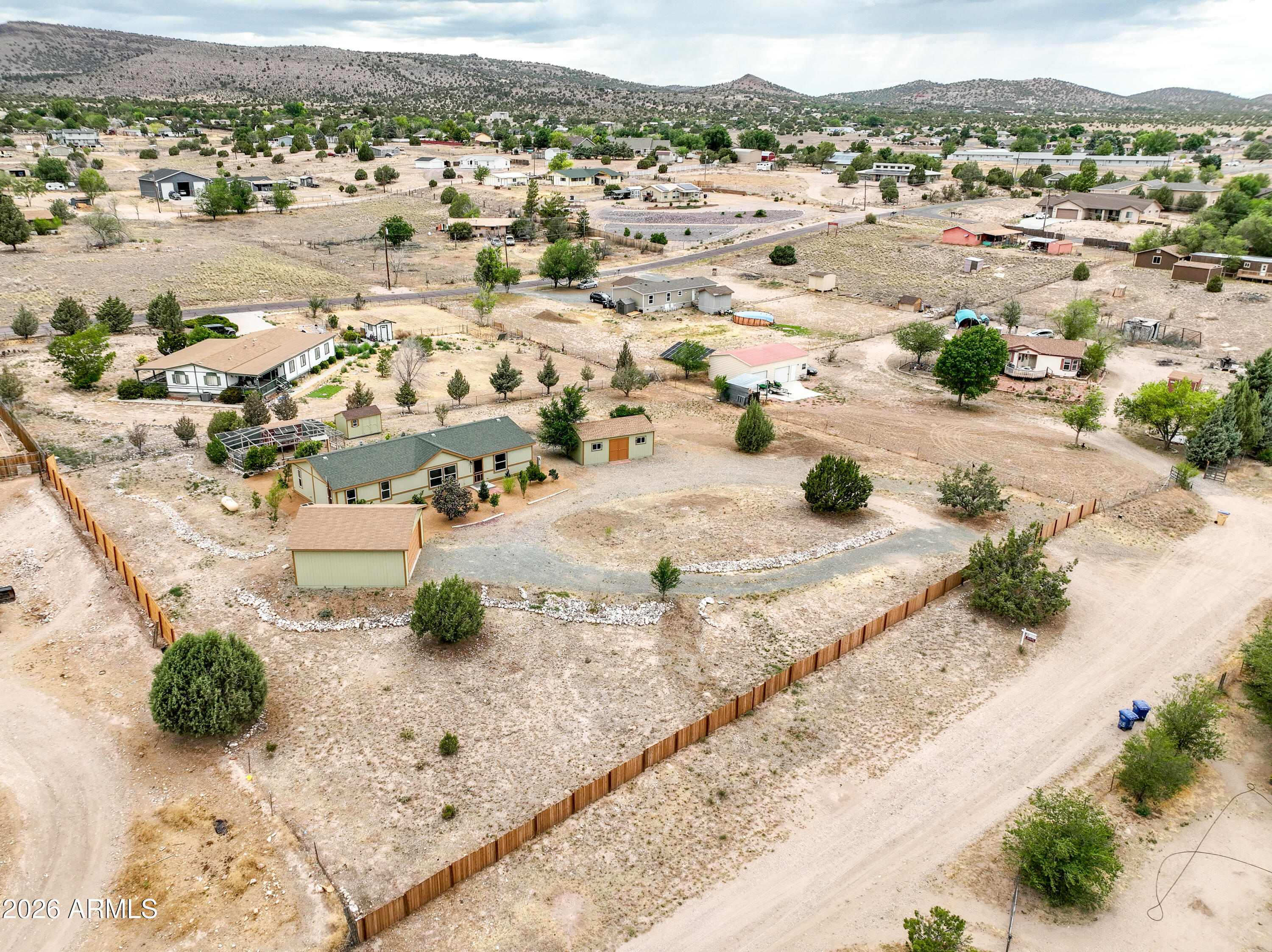 CHINO LAKES UNIT 3 - Residential