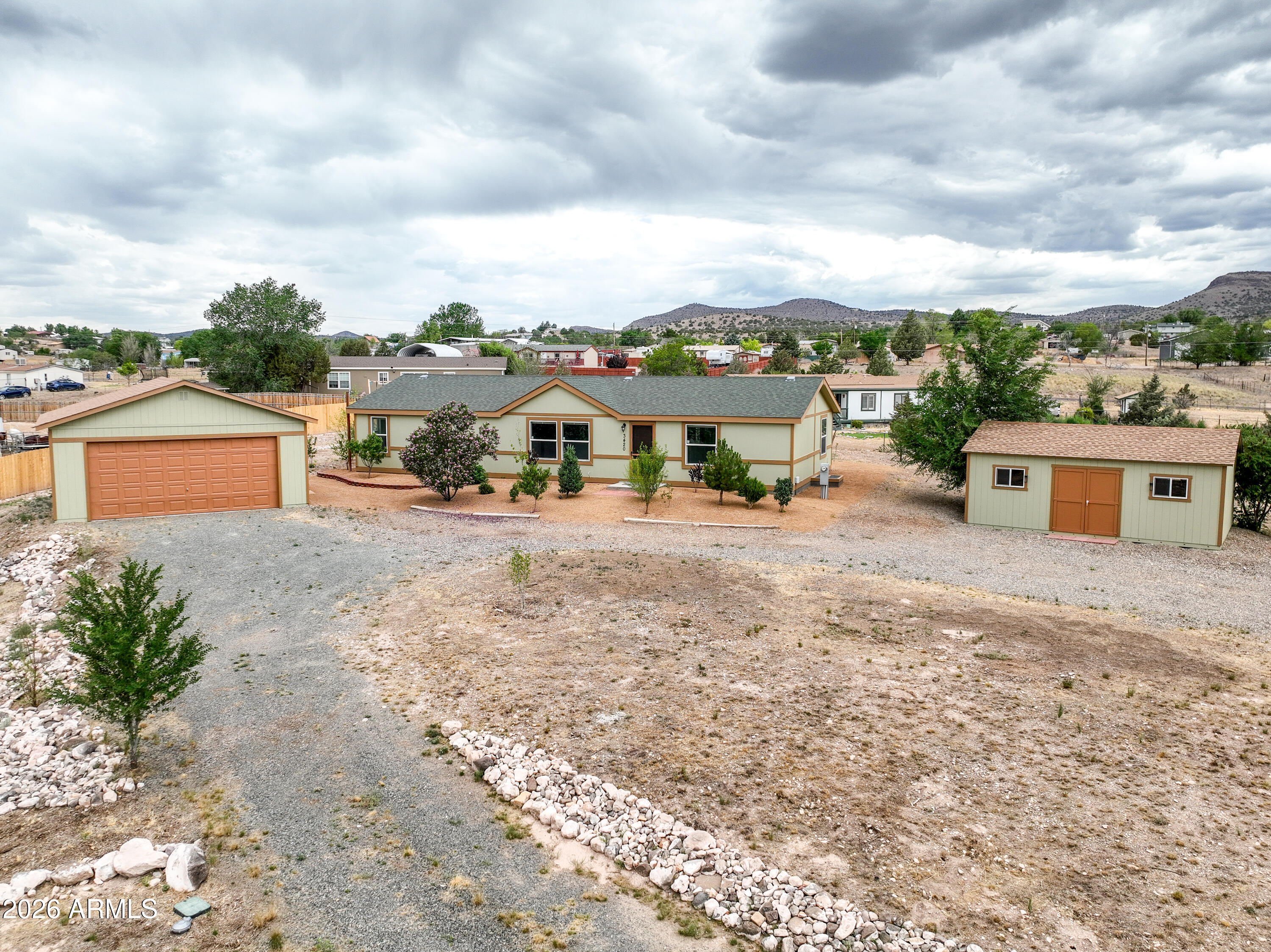 CHINO LAKES UNIT 3 - Residential