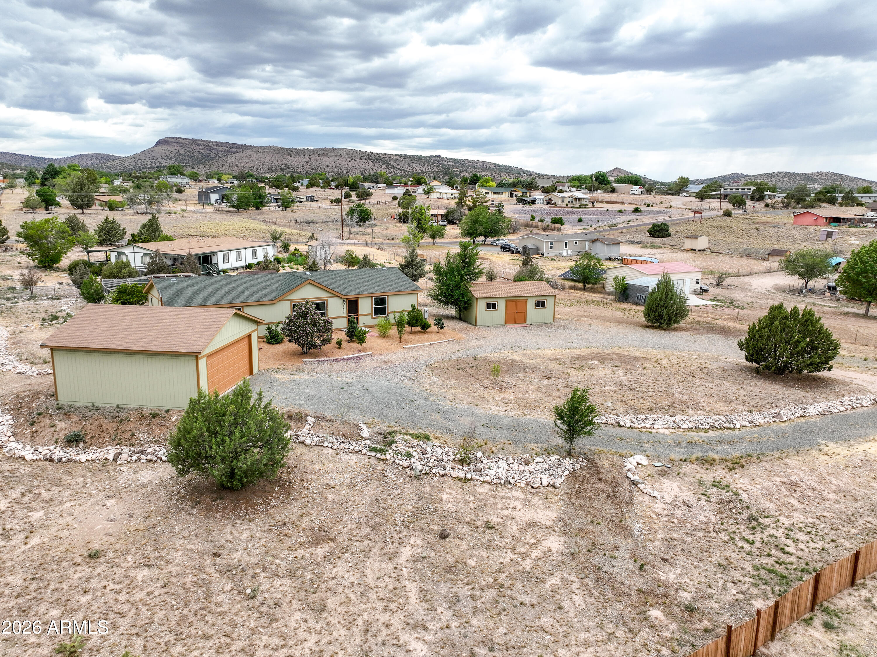CHINO LAKES UNIT 3 - Residential