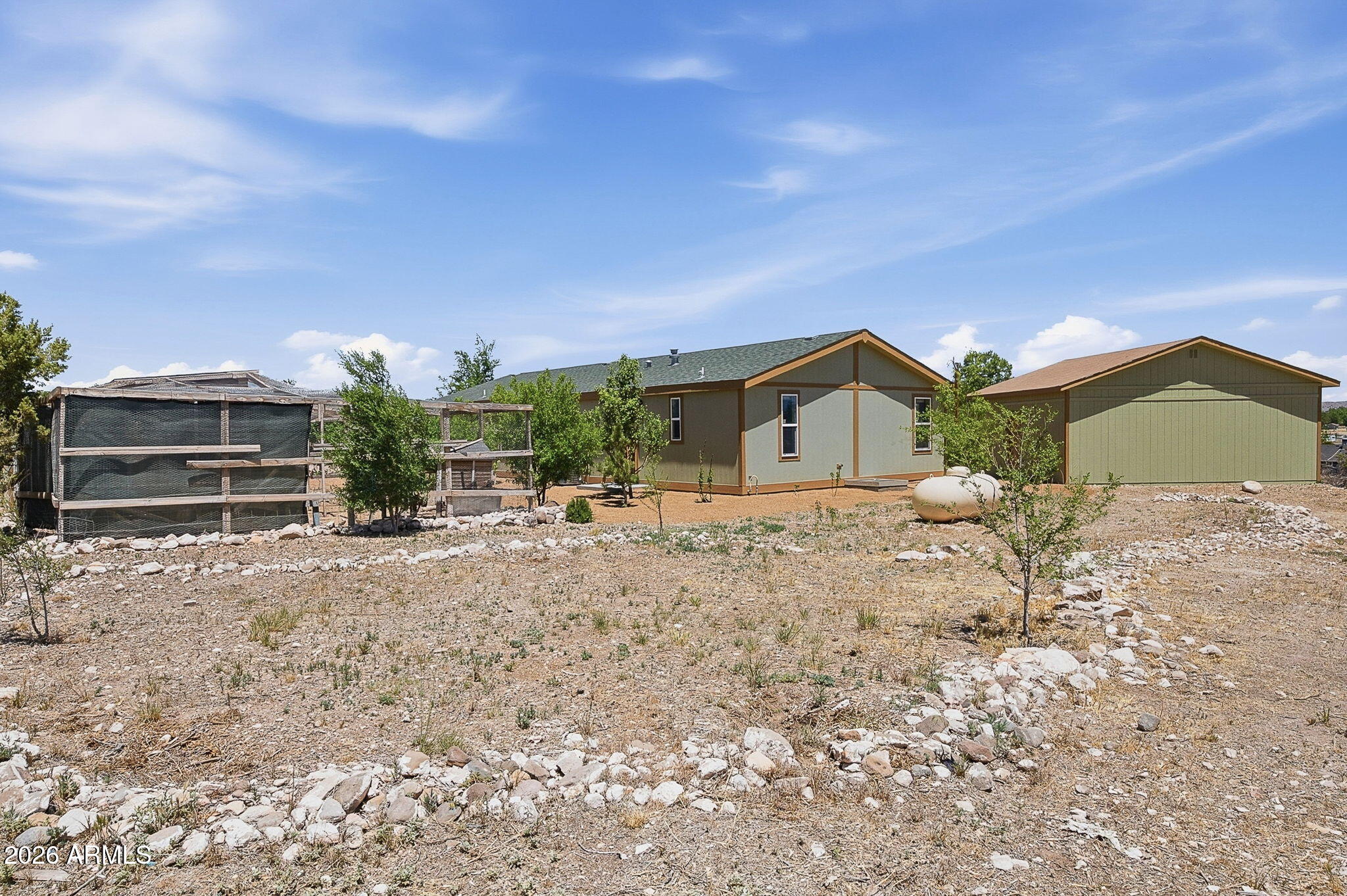 CHINO LAKES UNIT 3 - Residential