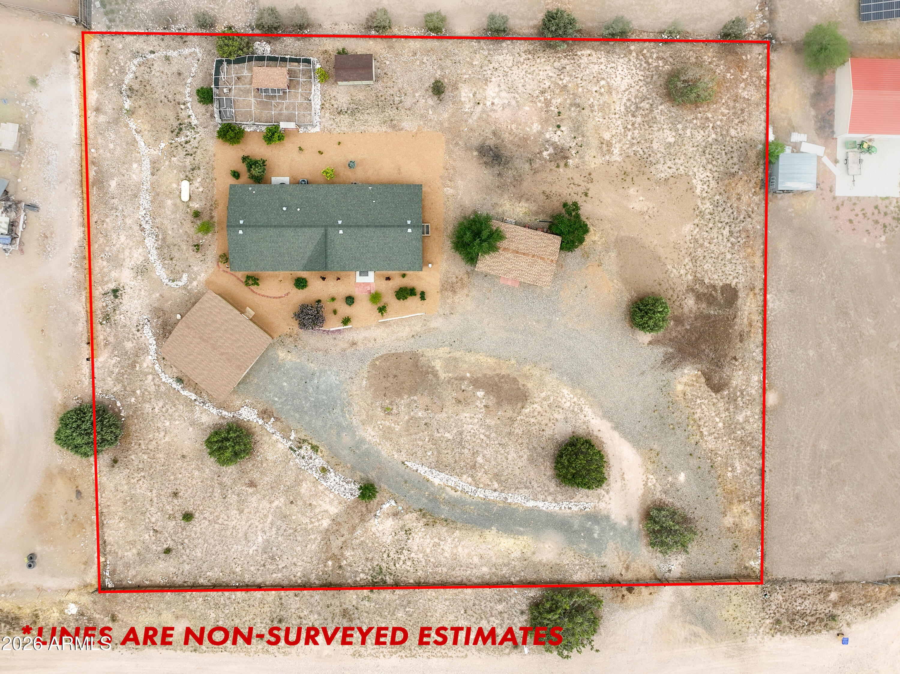 CHINO LAKES UNIT 3 - Residential
