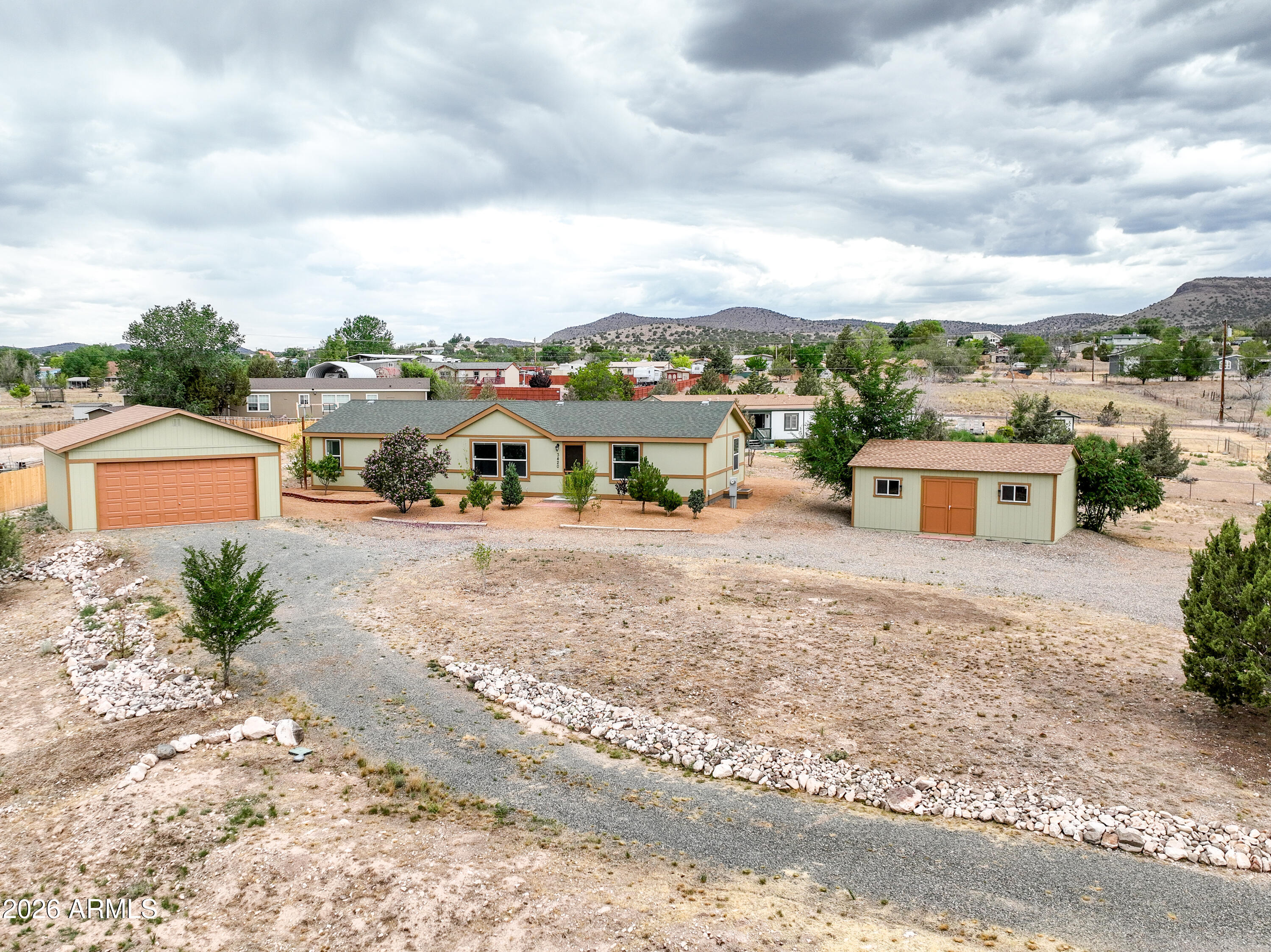 CHINO LAKES UNIT 3 - Residential