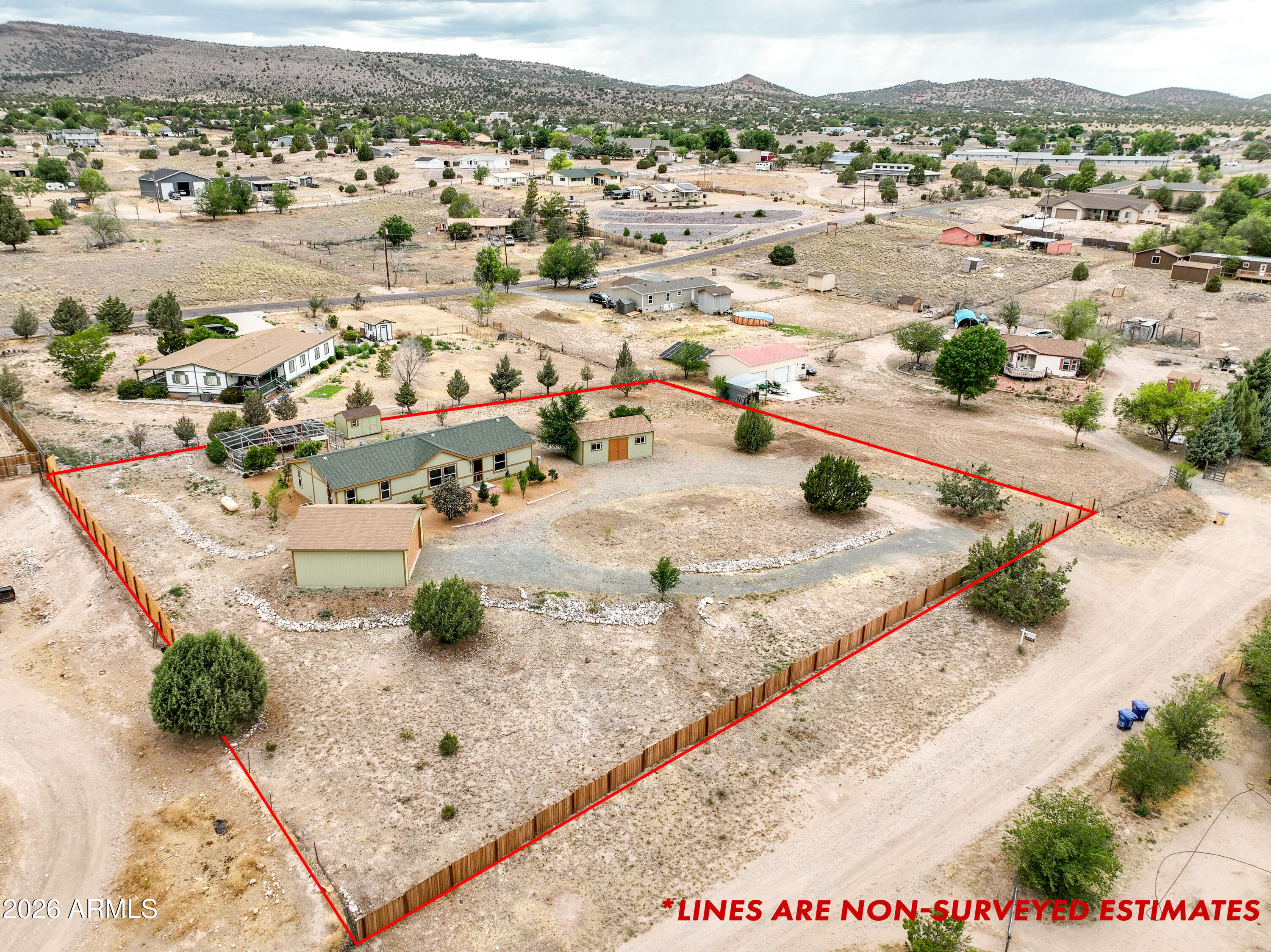 CHINO LAKES UNIT 3 - Residential