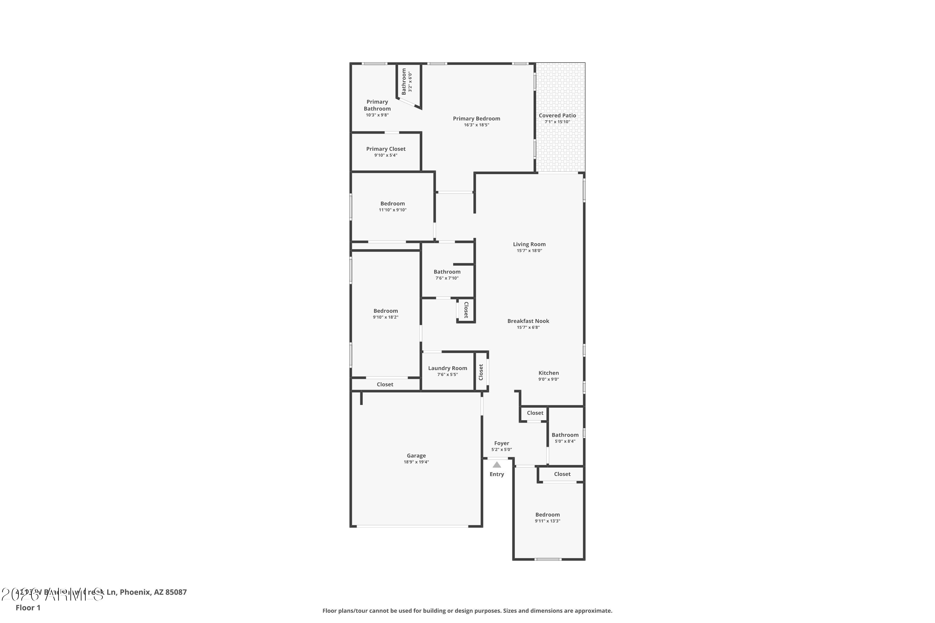 CIRCLE MOUNTAIN RANCH - Residential