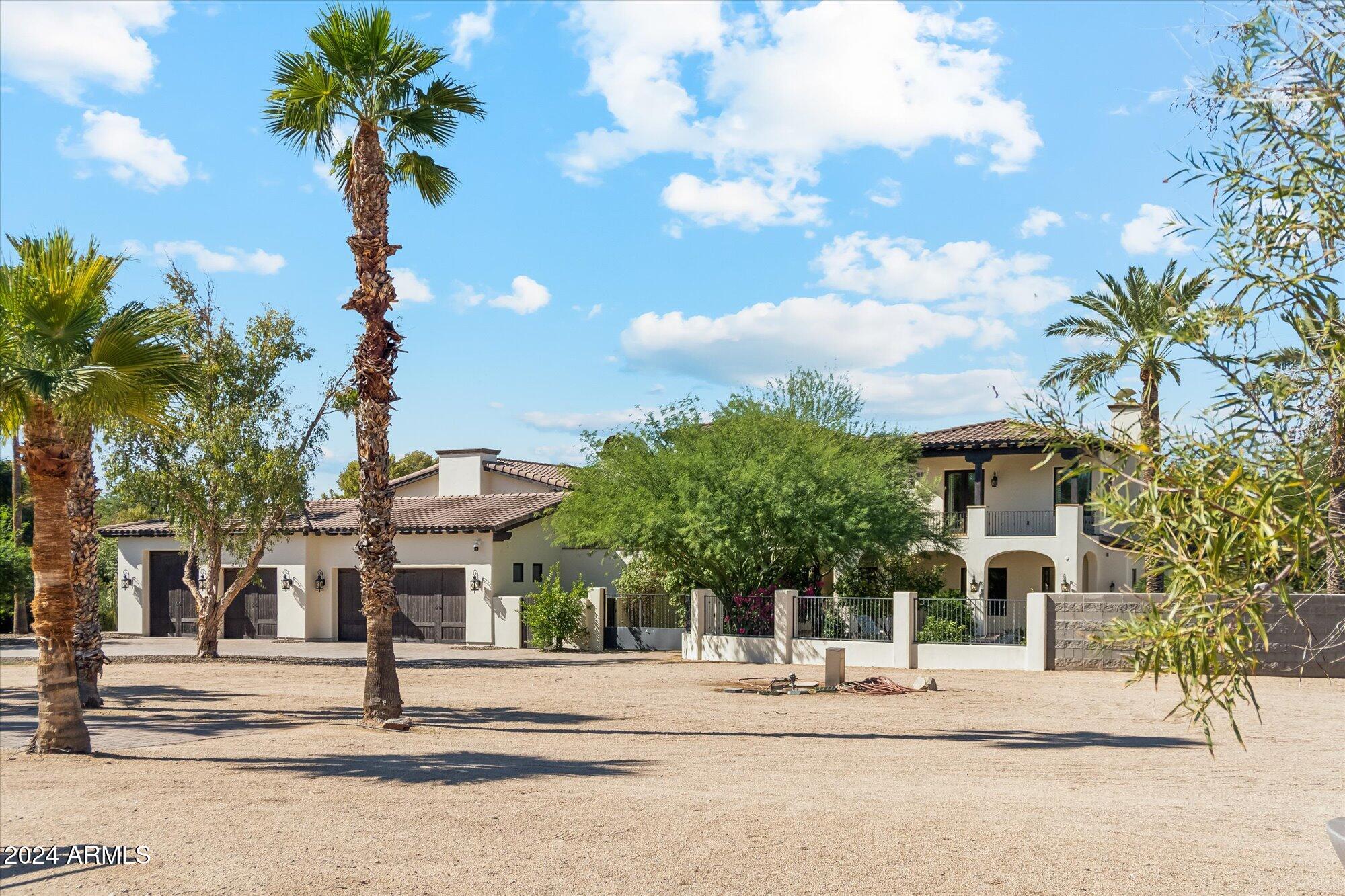 SHEA RANCHOS - Residential