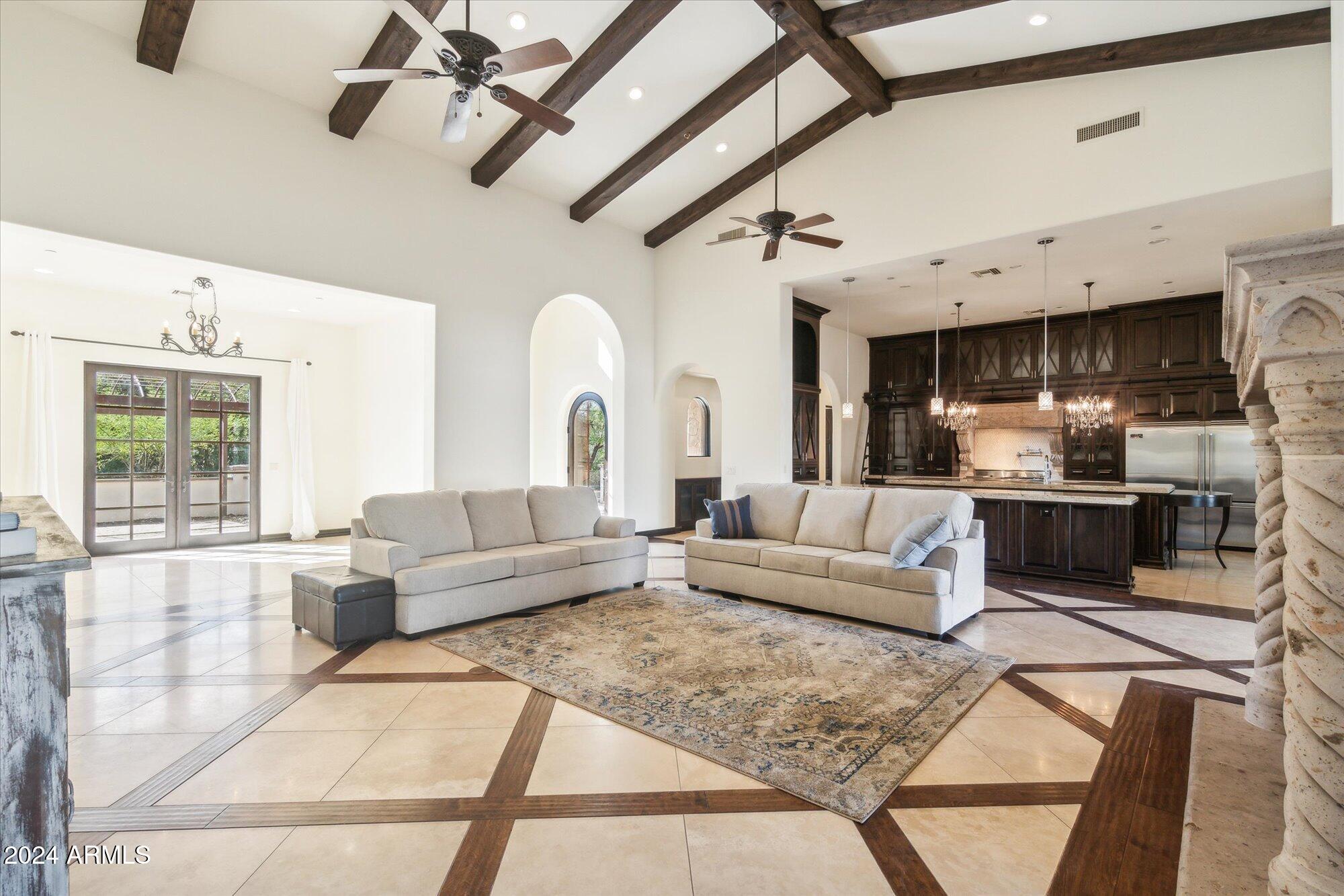 SHEA RANCHOS - Residential