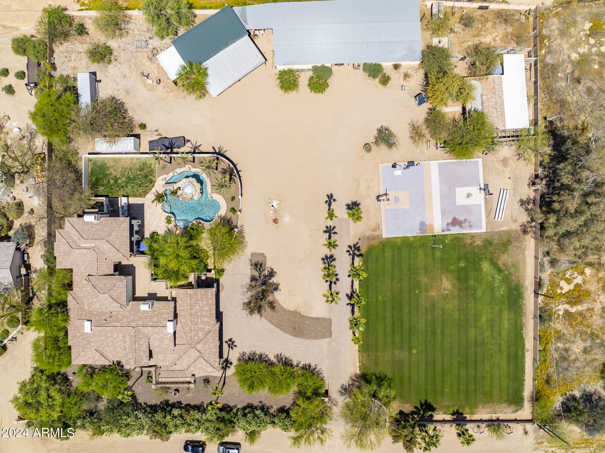 SHEA RANCHOS - Residential