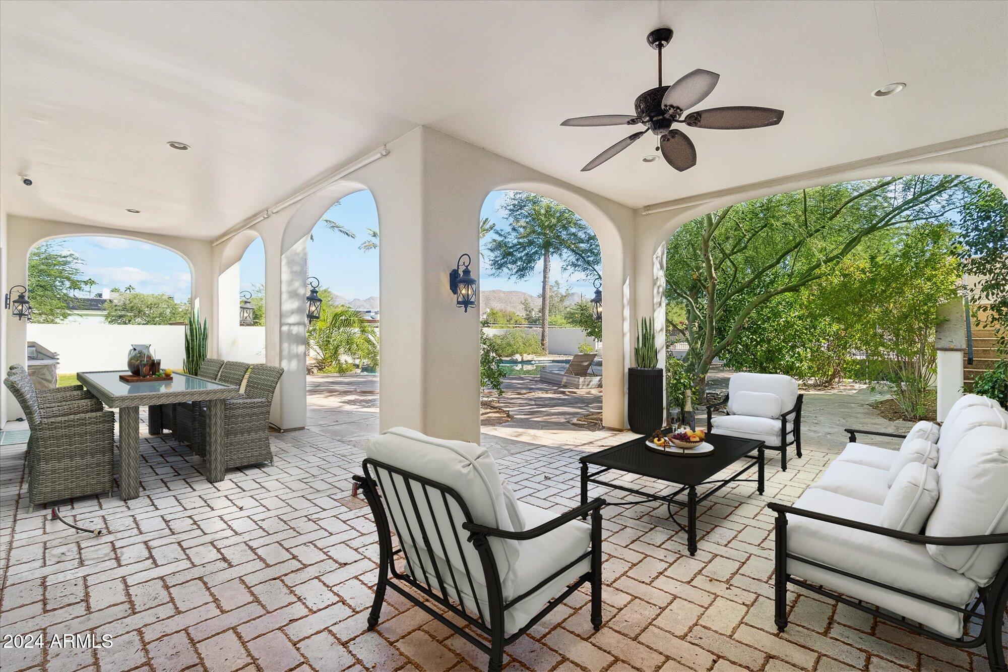 SHEA RANCHOS - Residential
