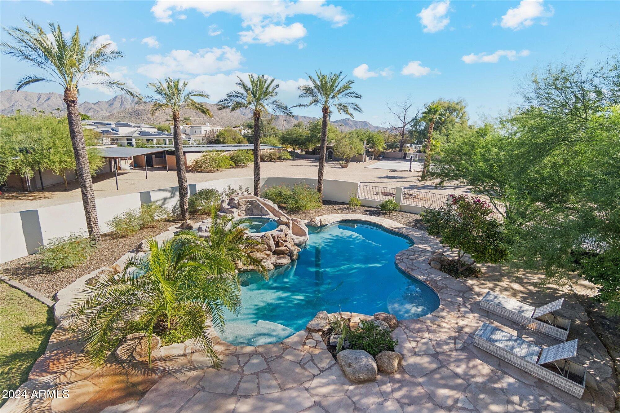 SHEA RANCHOS - Residential