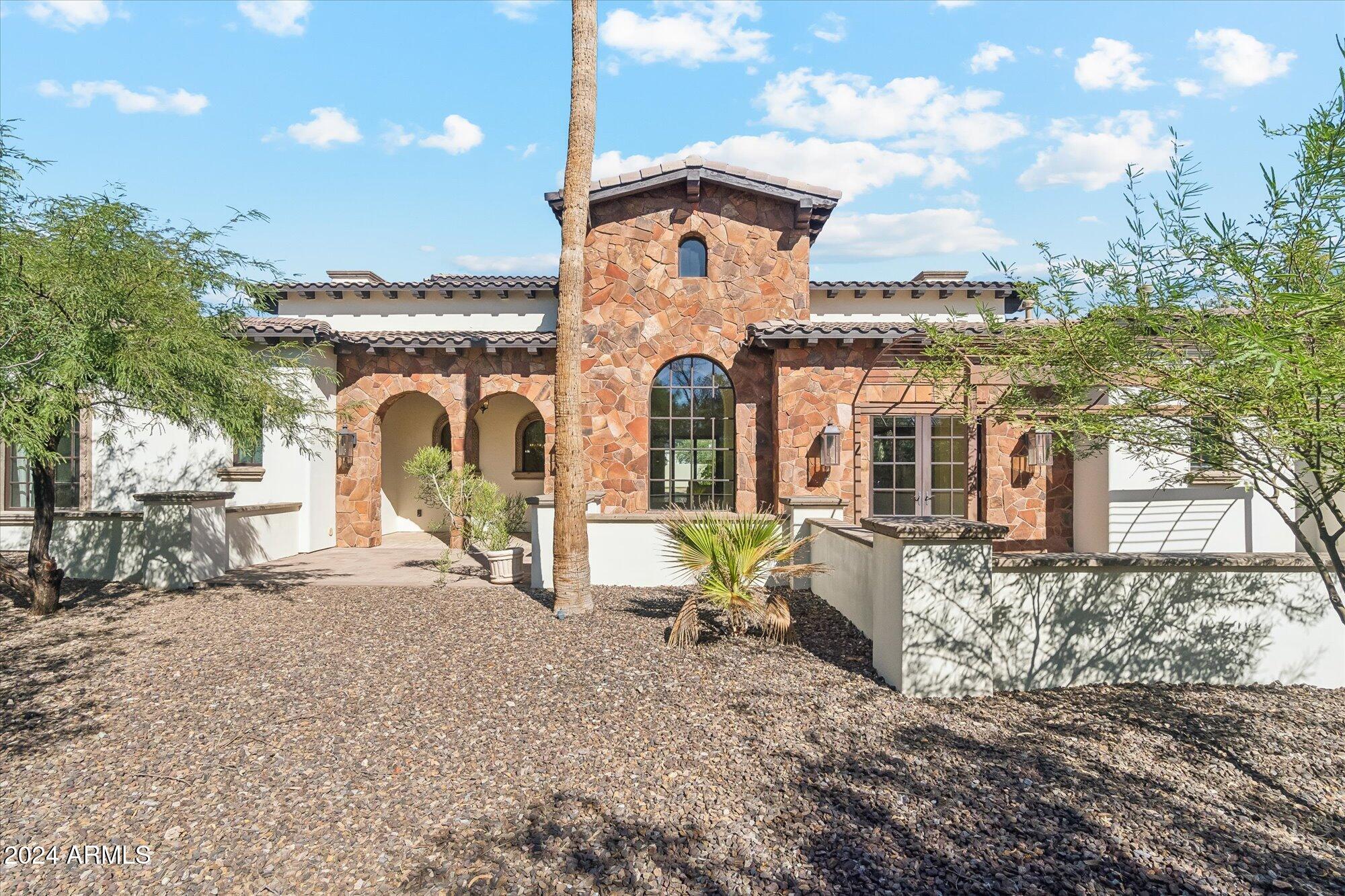 SHEA RANCHOS - Residential
