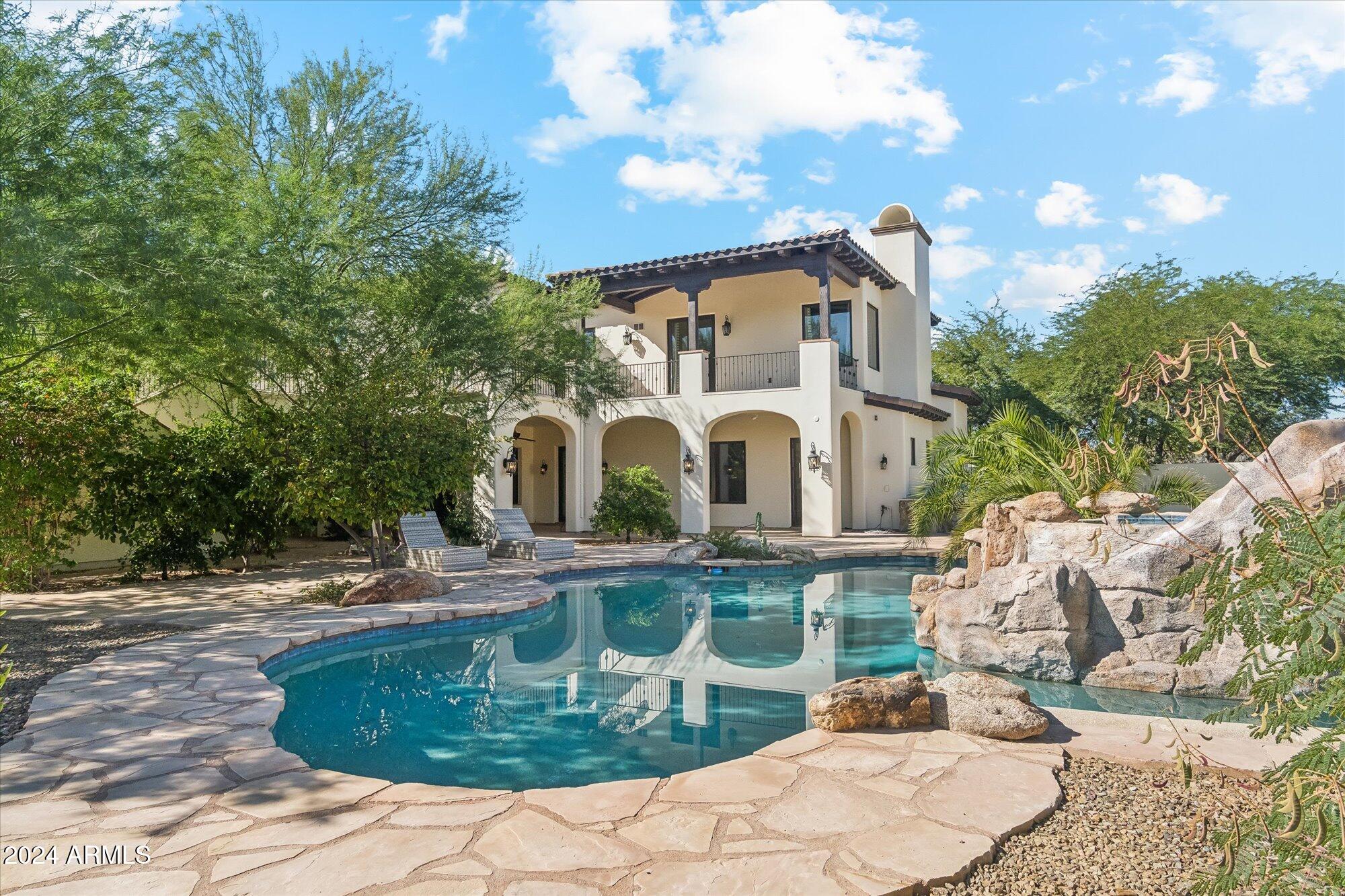 SHEA RANCHOS - Residential