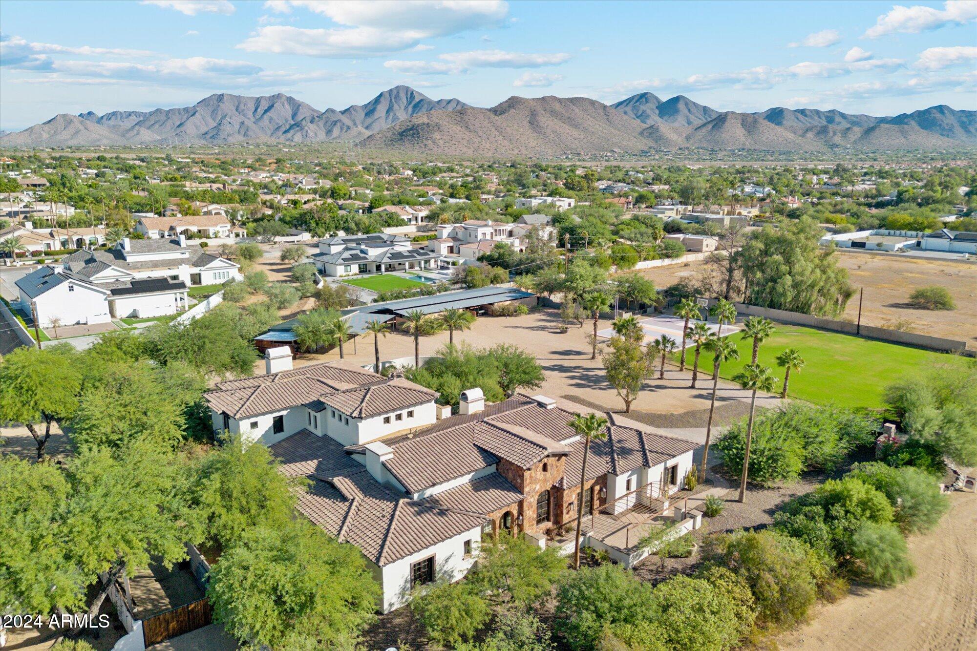 SHEA RANCHOS - Residential