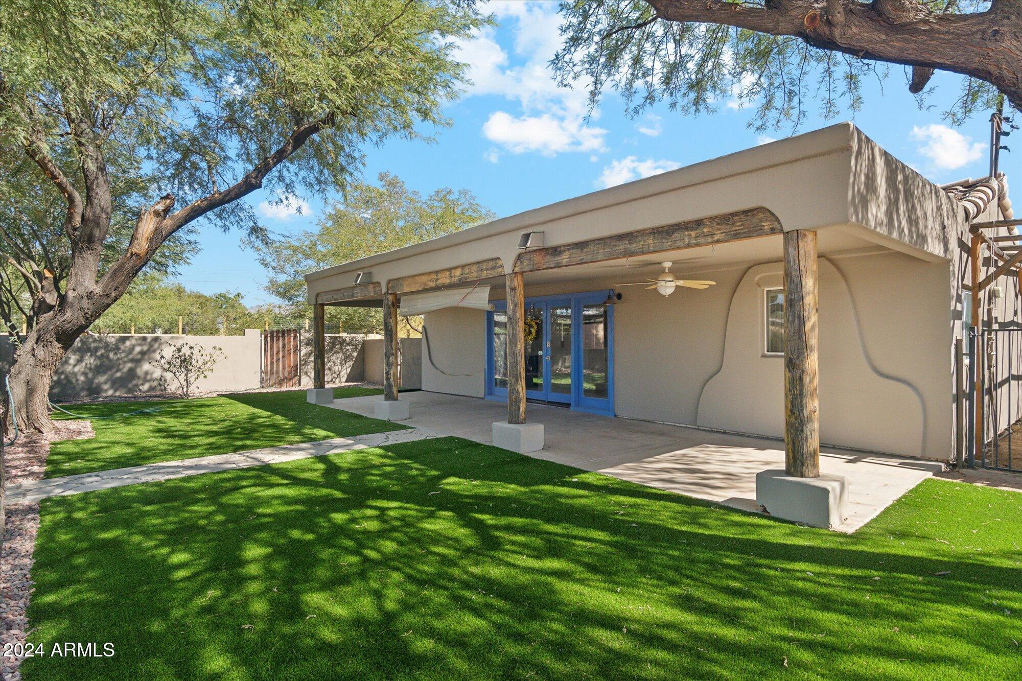 SHEA RANCHOS - Residential