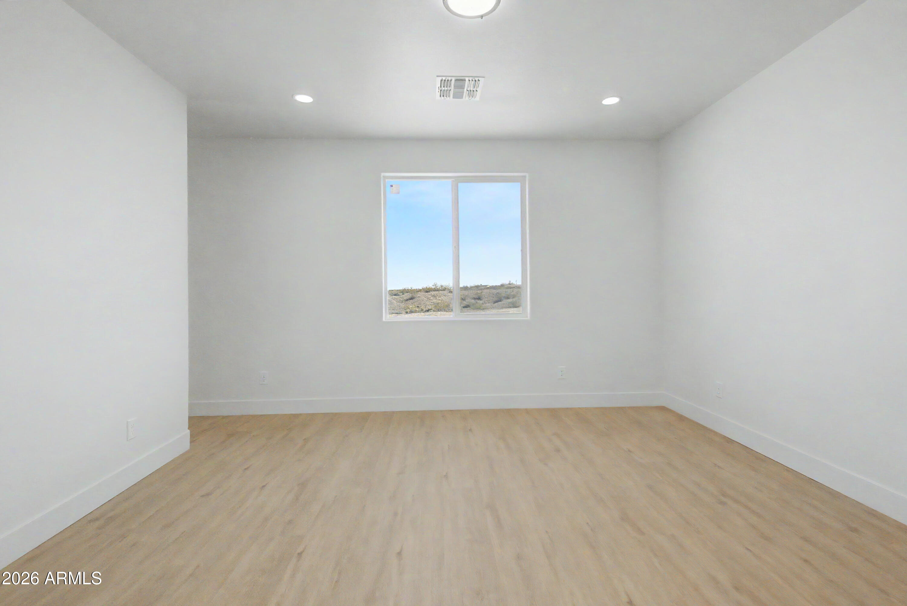 No subdivision - Residential