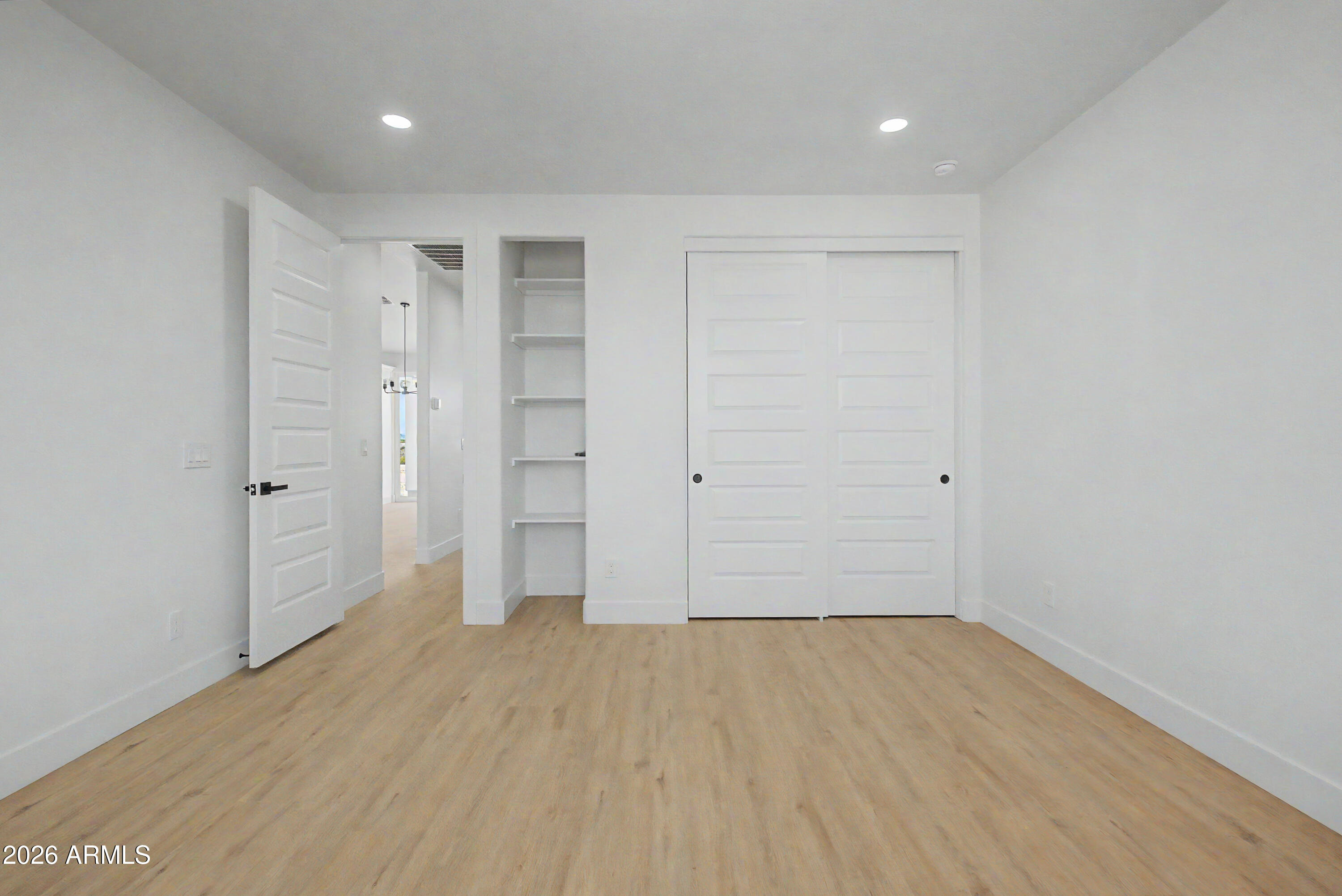 No subdivision - Residential