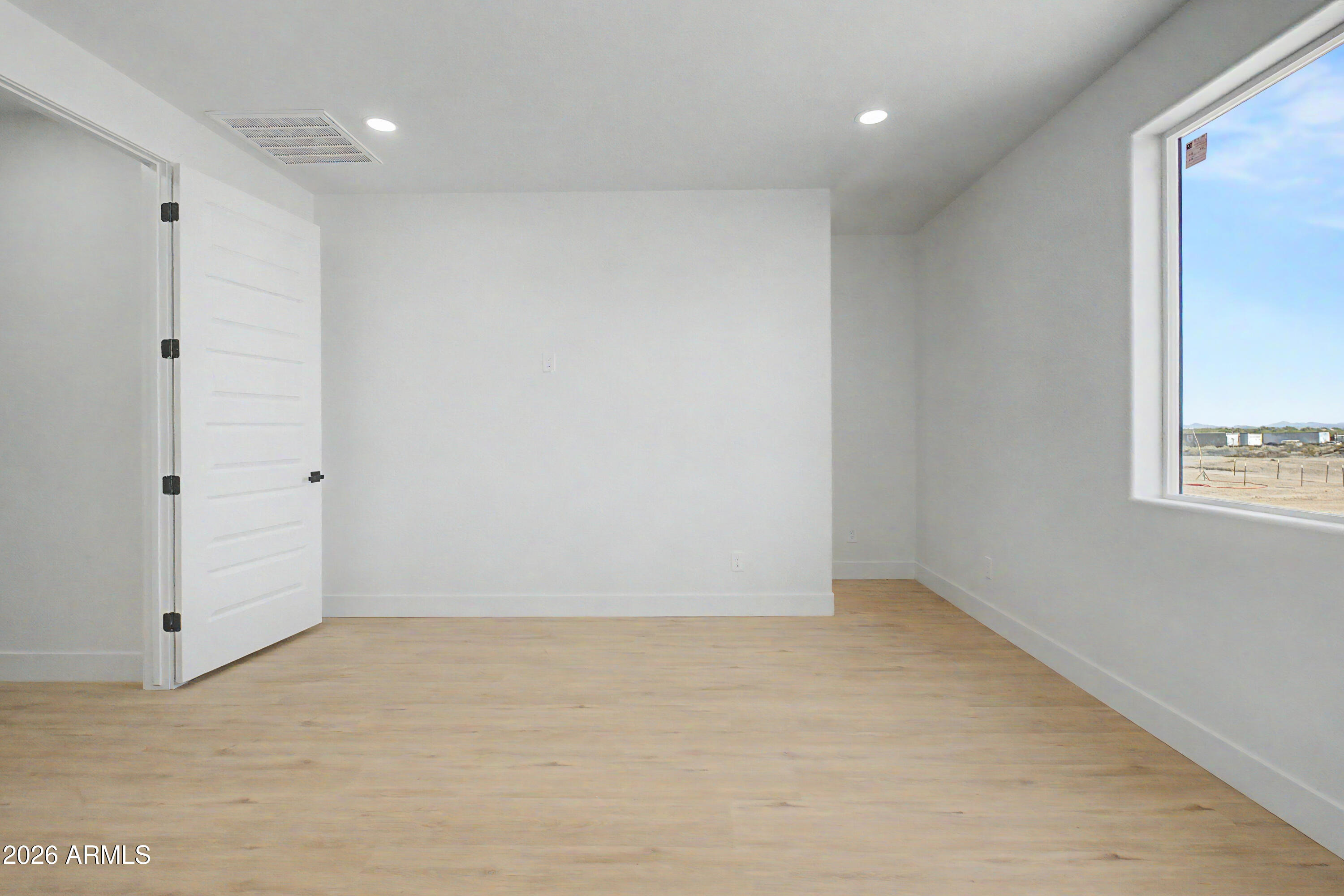No subdivision - Residential