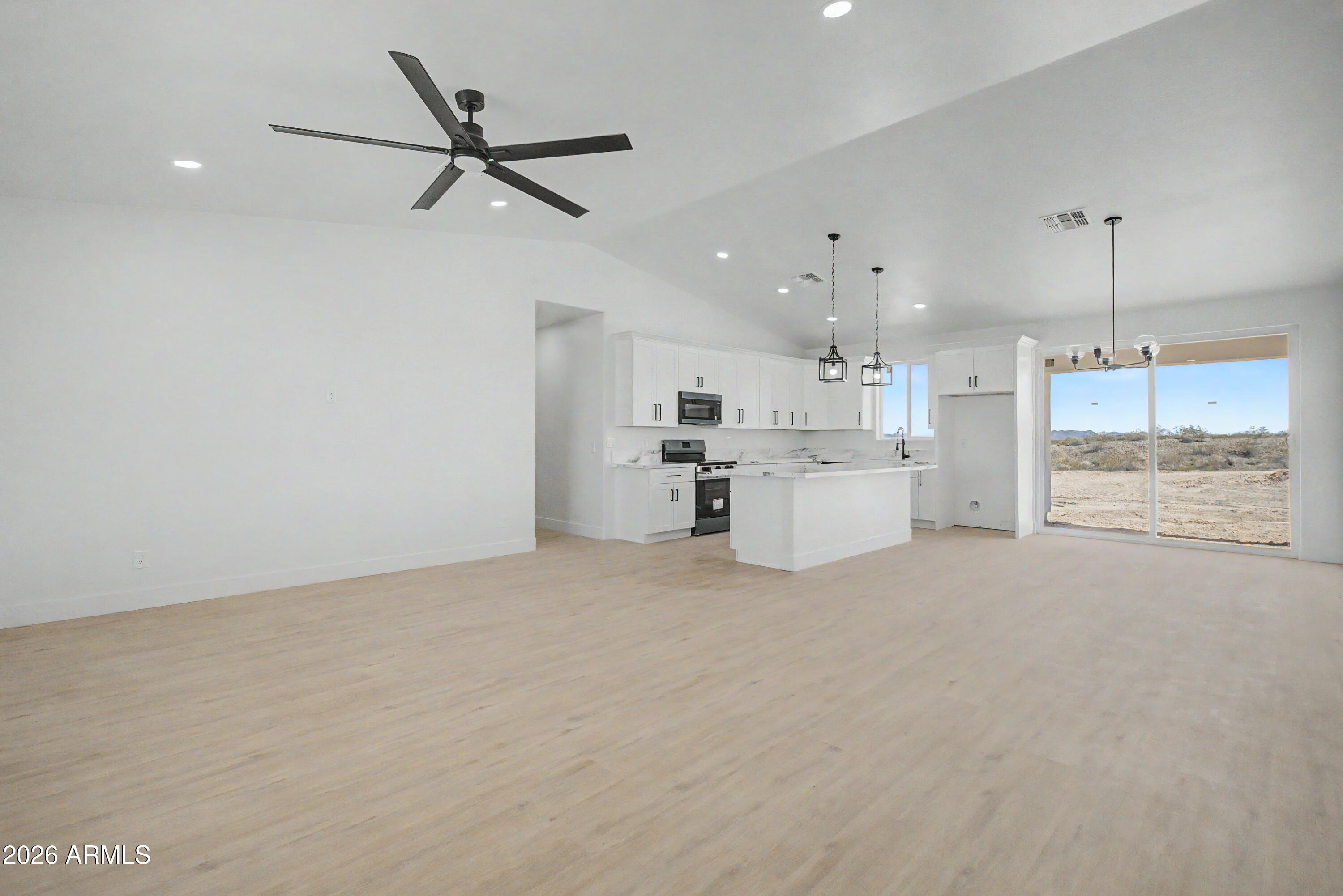 No subdivision - Residential