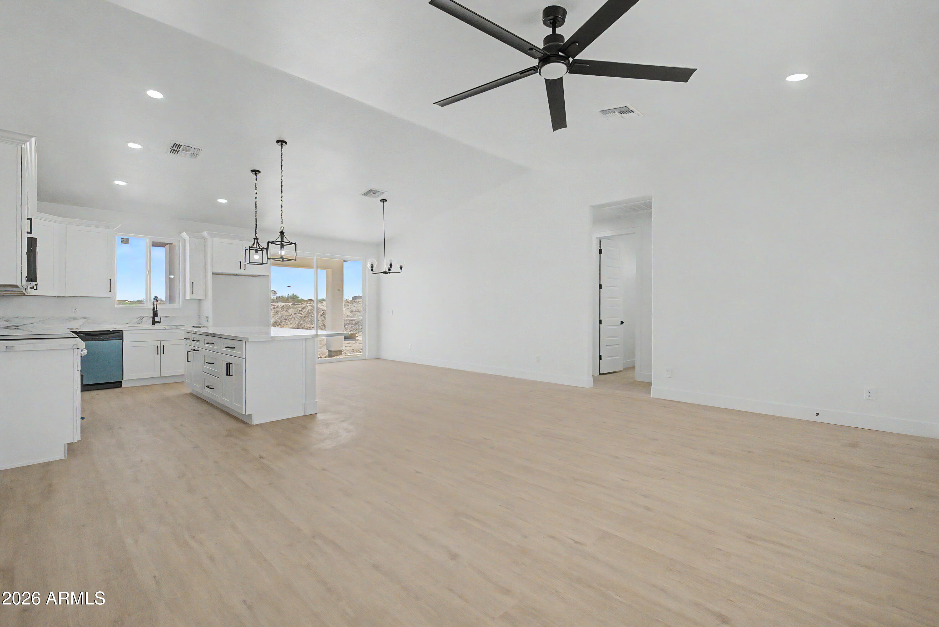 No subdivision - Residential