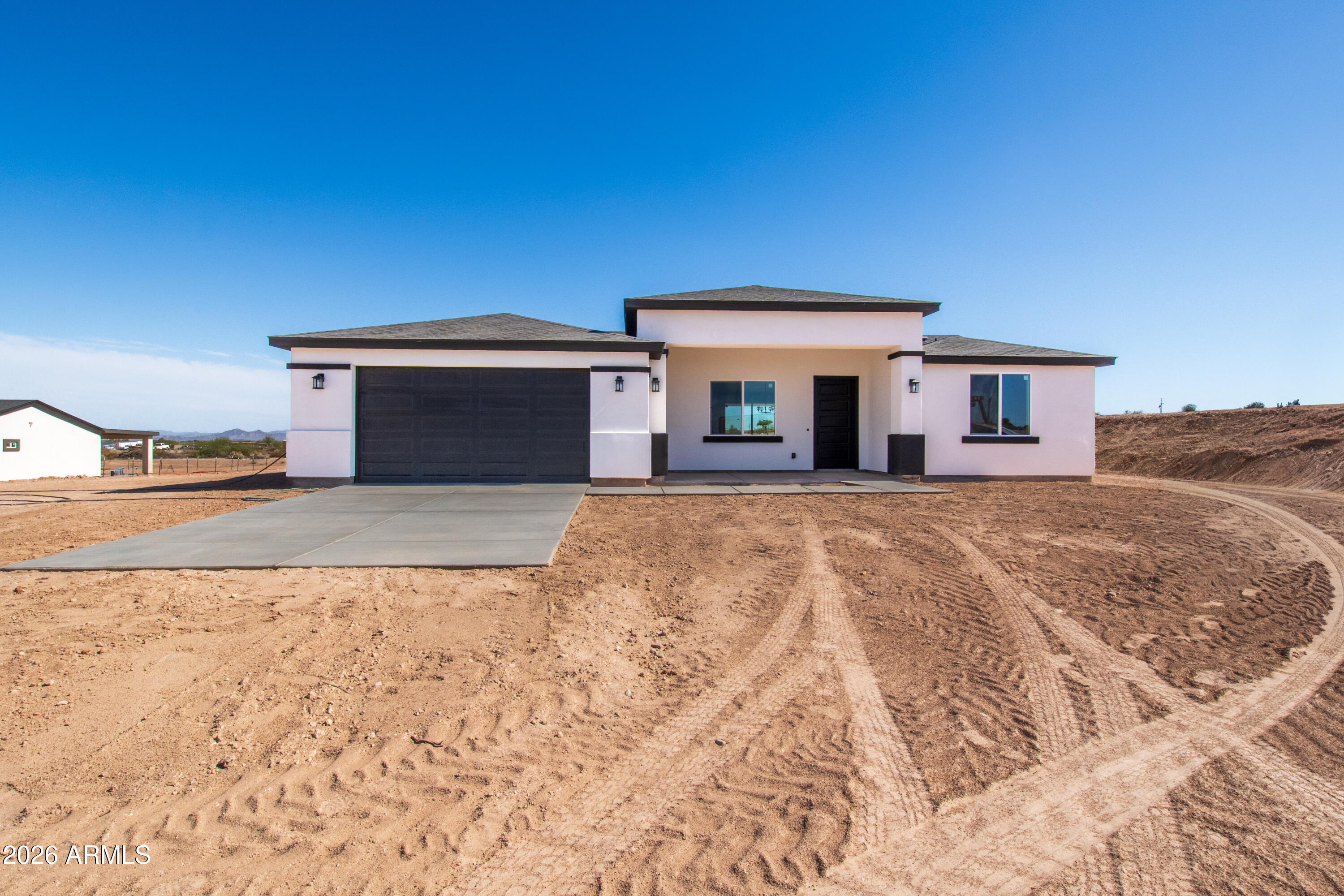 No subdivision - Residential