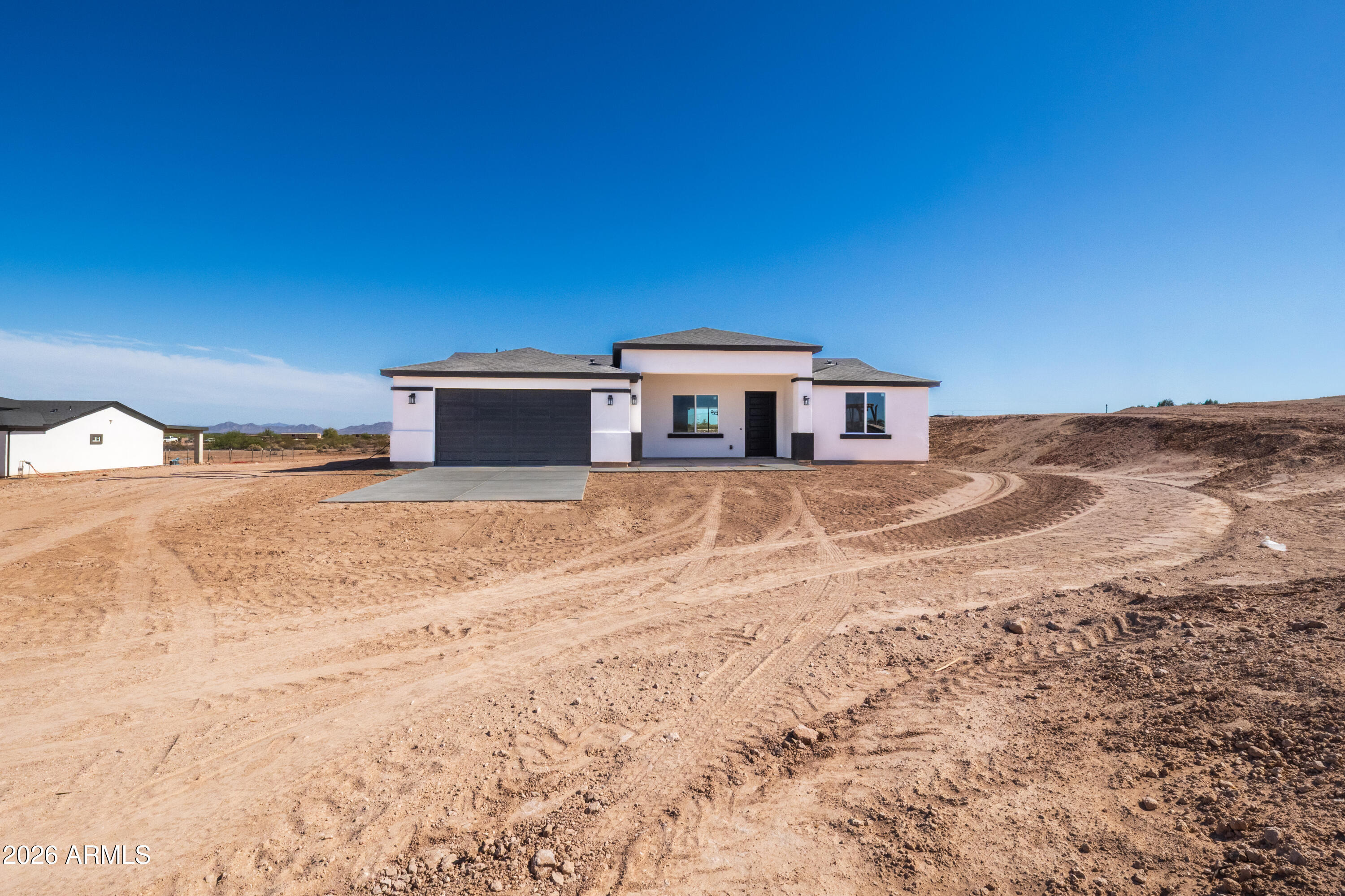 No subdivision - Residential