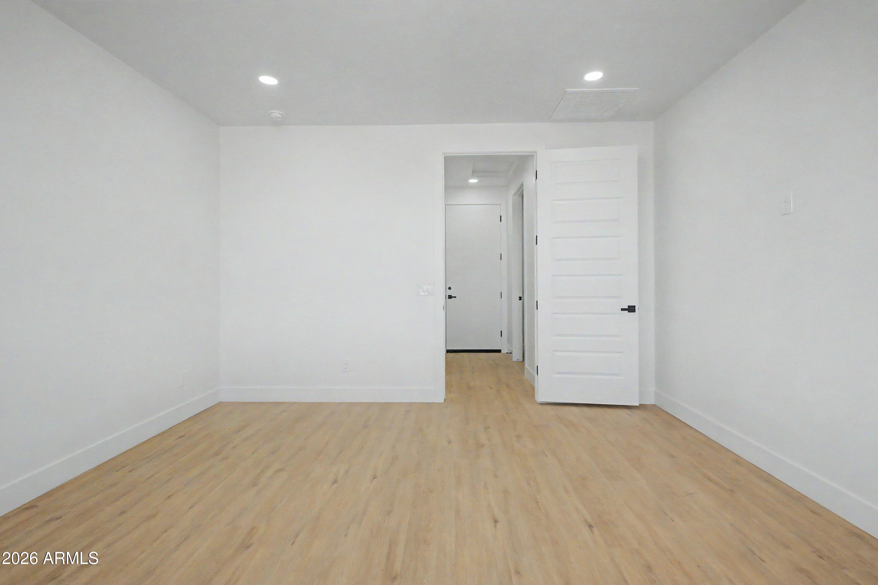 No subdivision - Residential