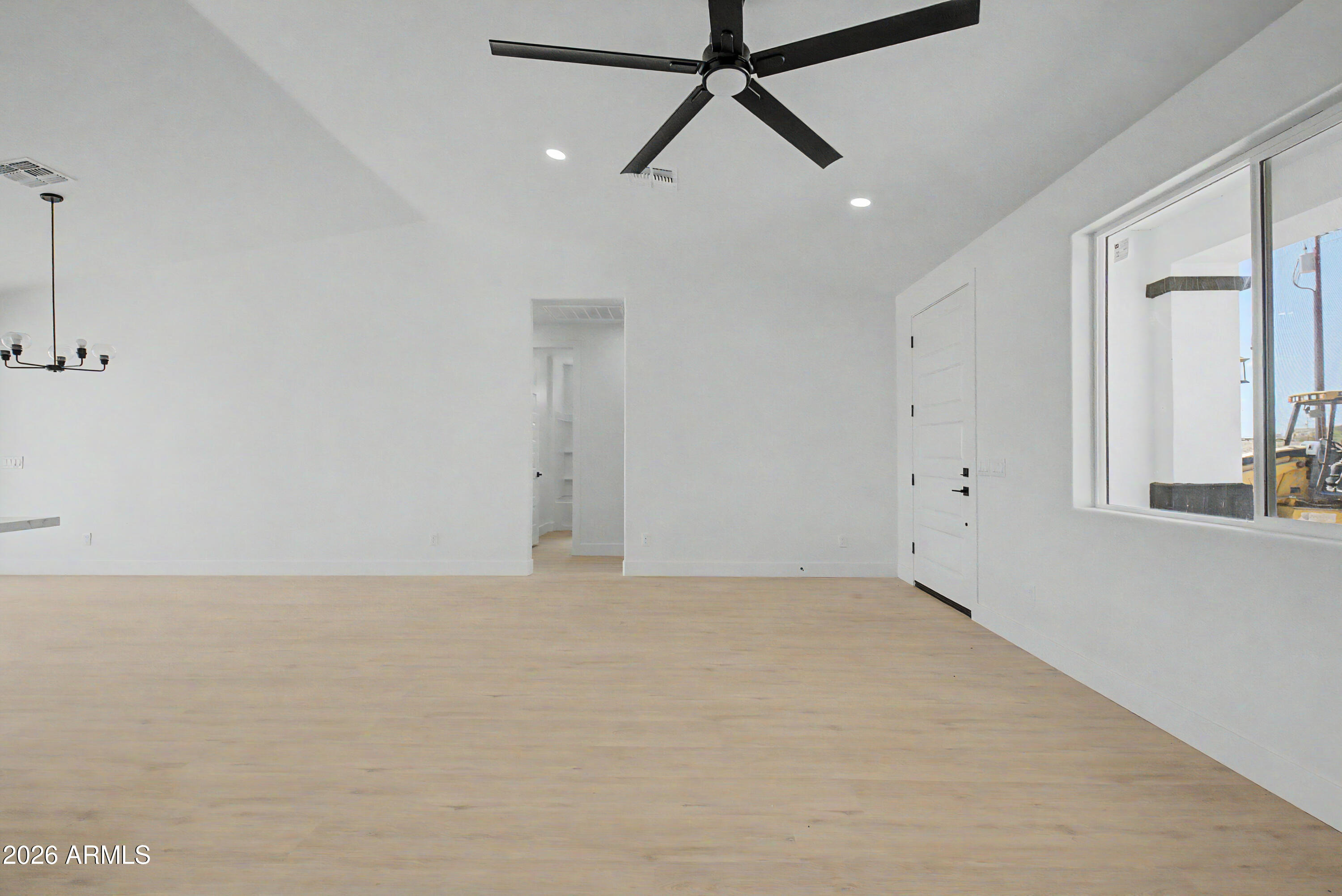 No subdivision - Residential