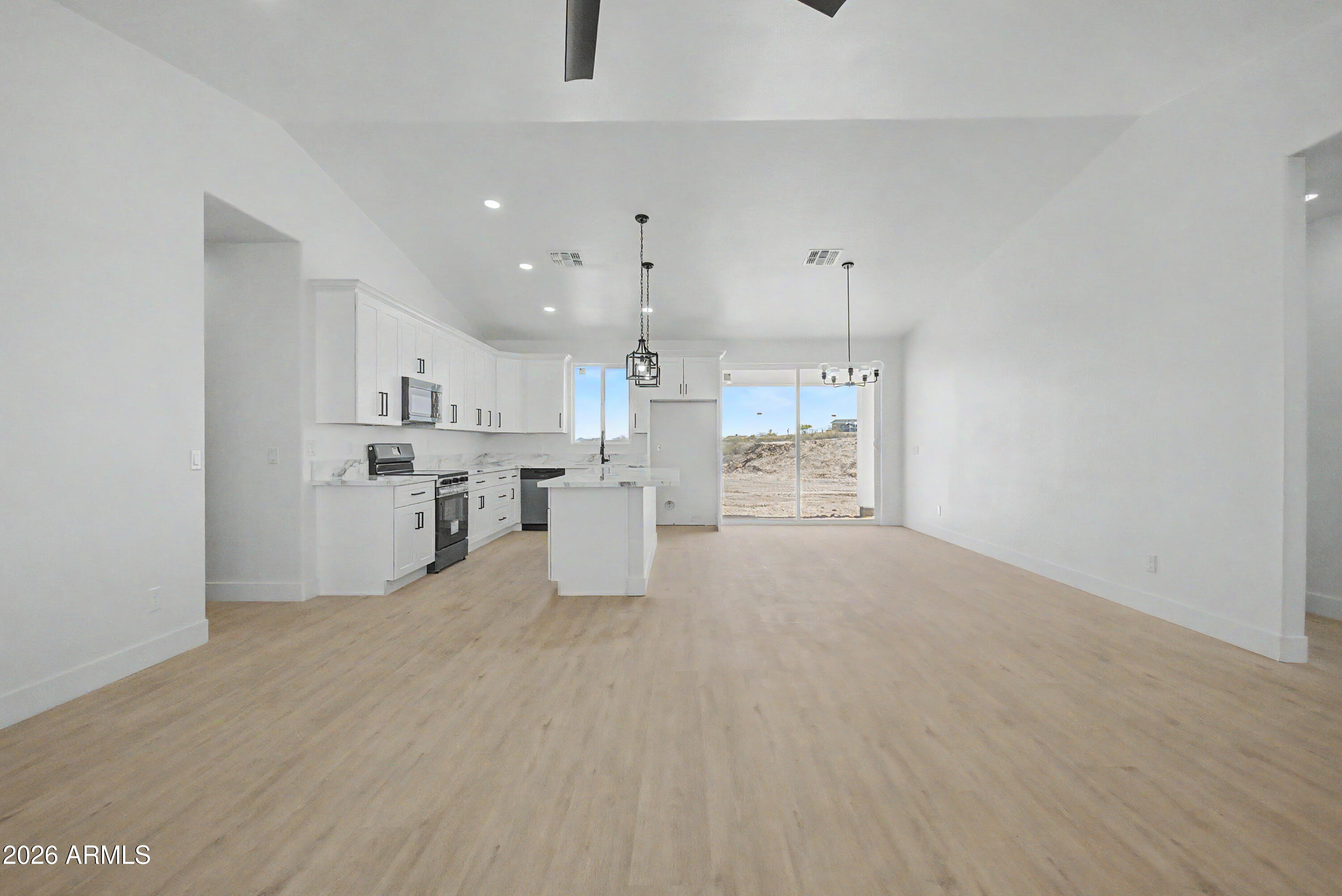 No subdivision - Residential