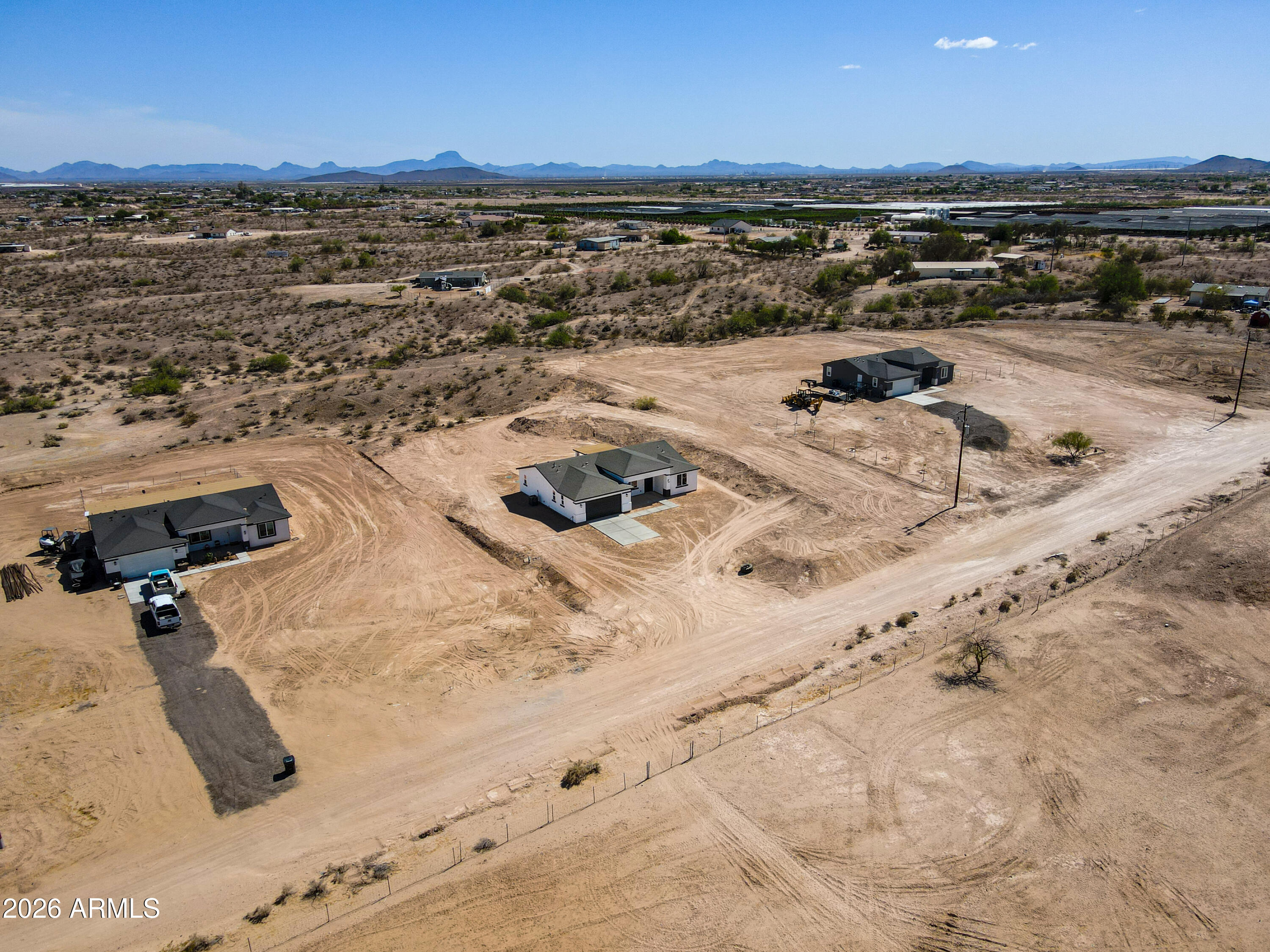 No subdivision - Residential