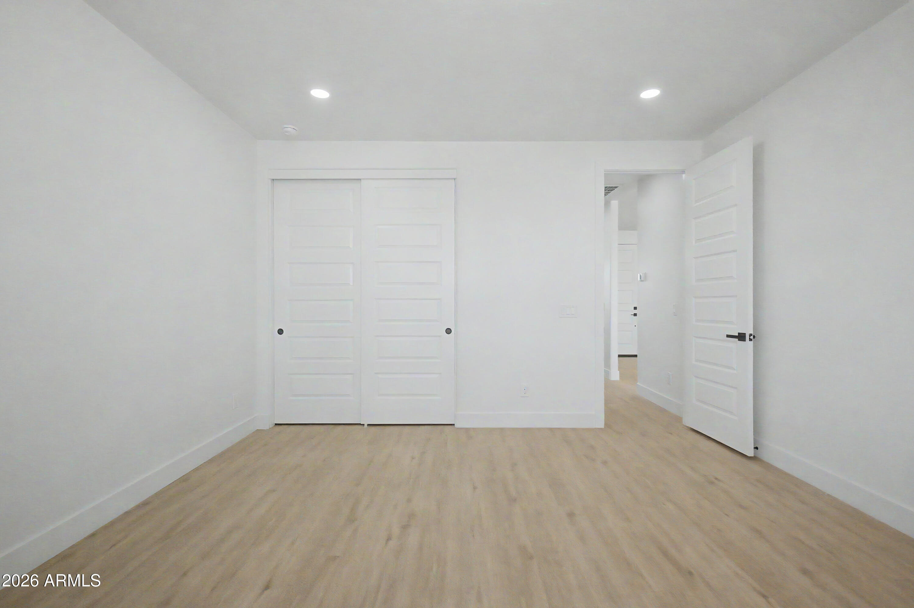 No subdivision - Residential