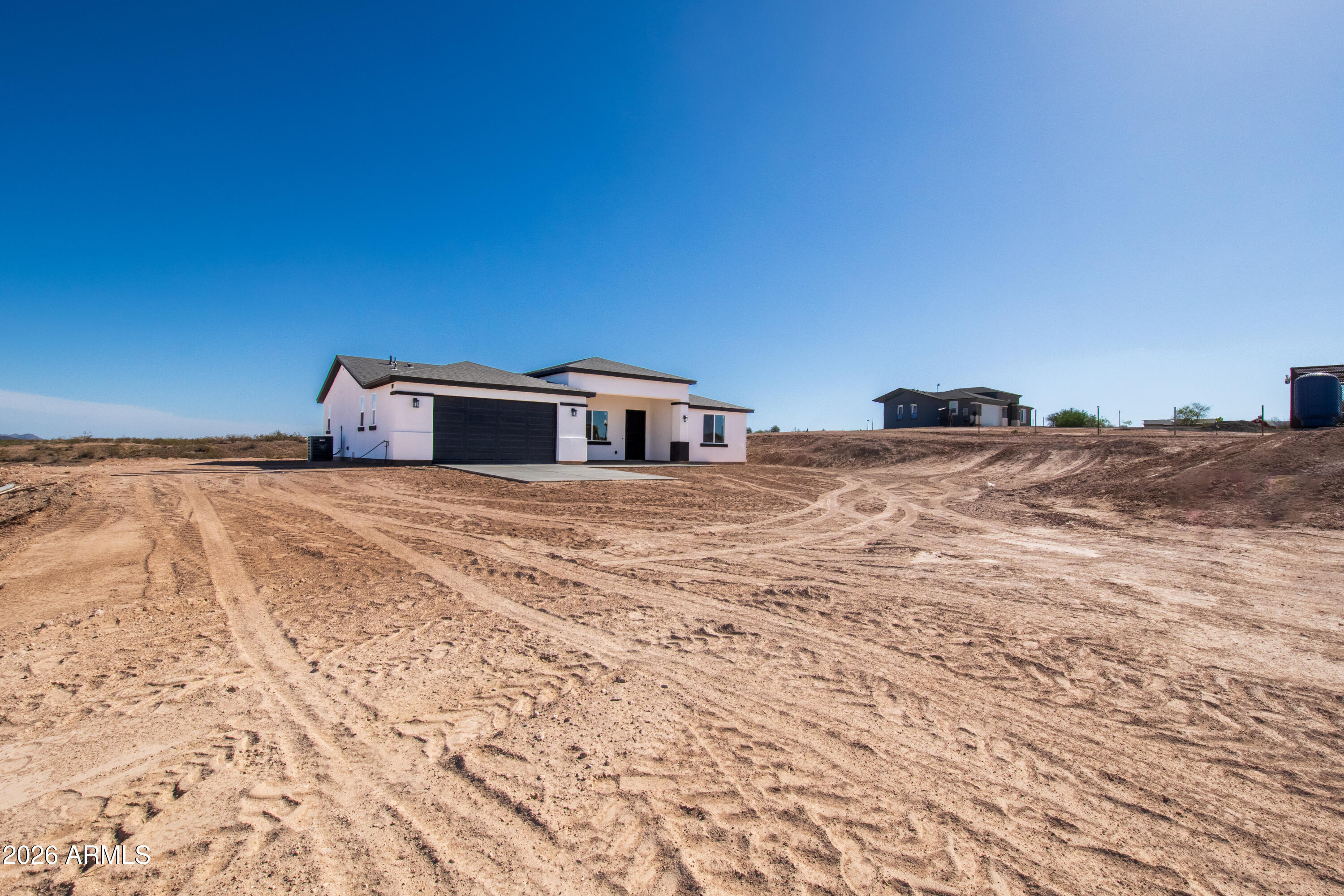 No subdivision - Residential