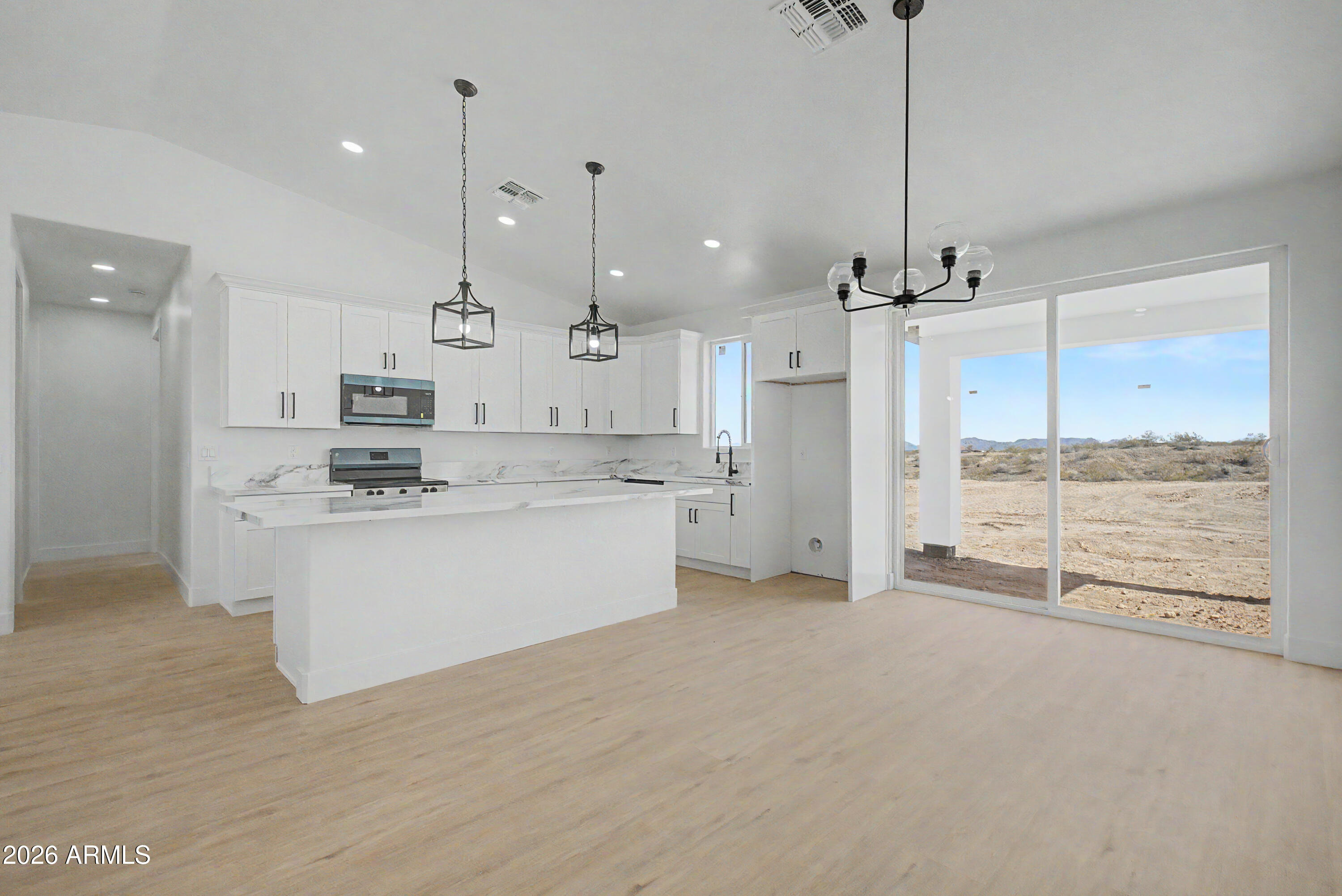 No subdivision - Residential