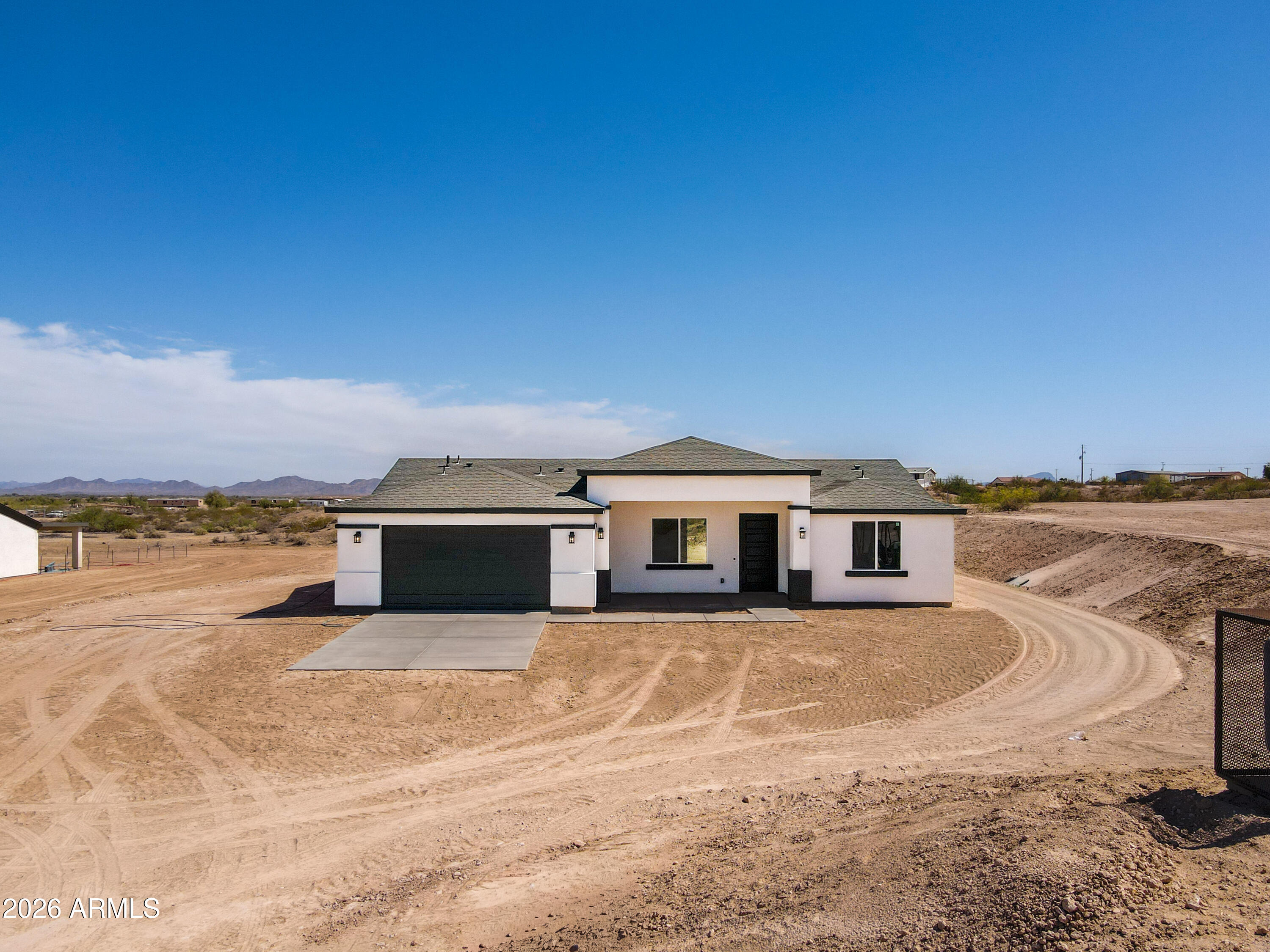 No subdivision - Residential