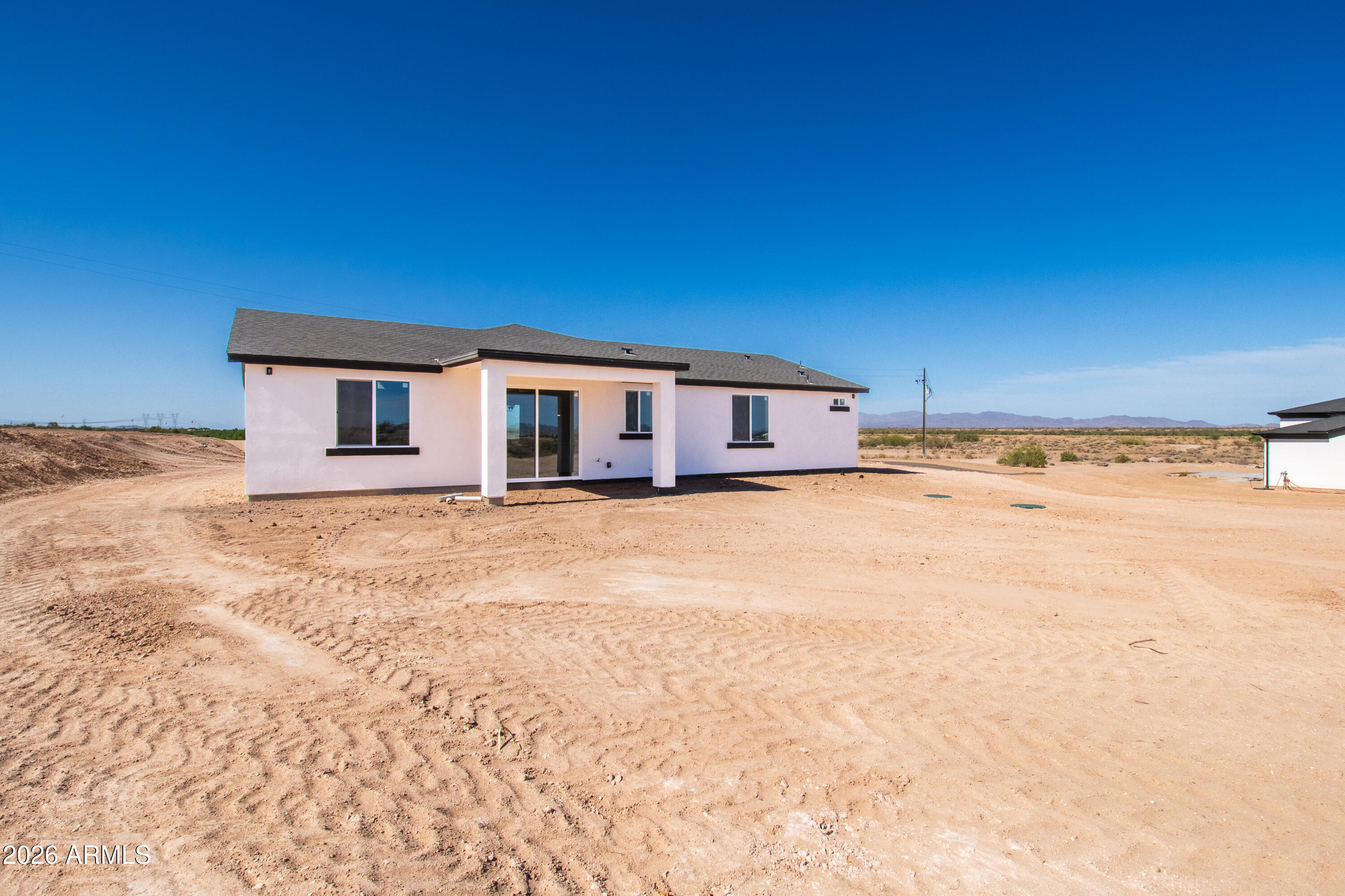 No subdivision - Residential