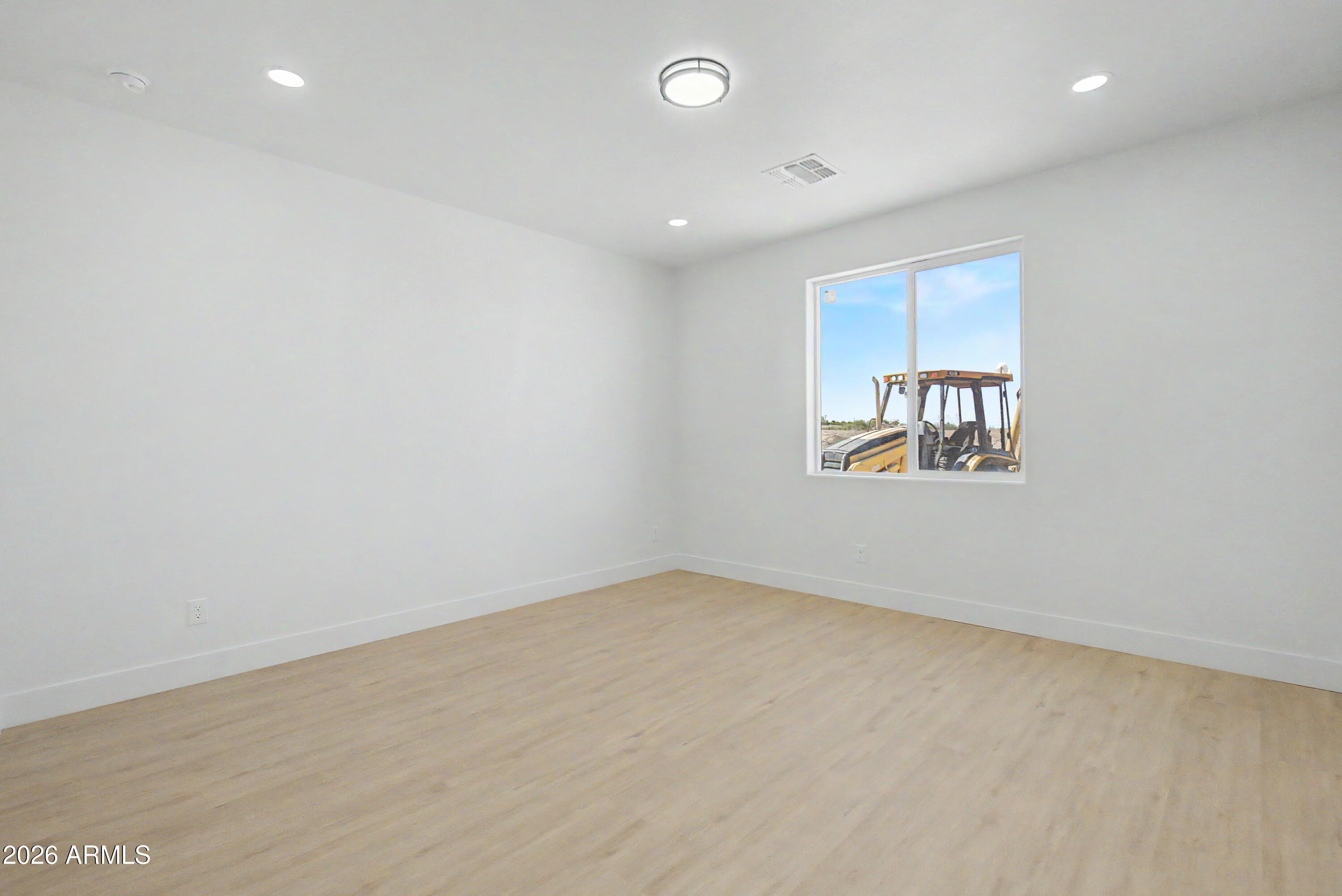 No subdivision - Residential