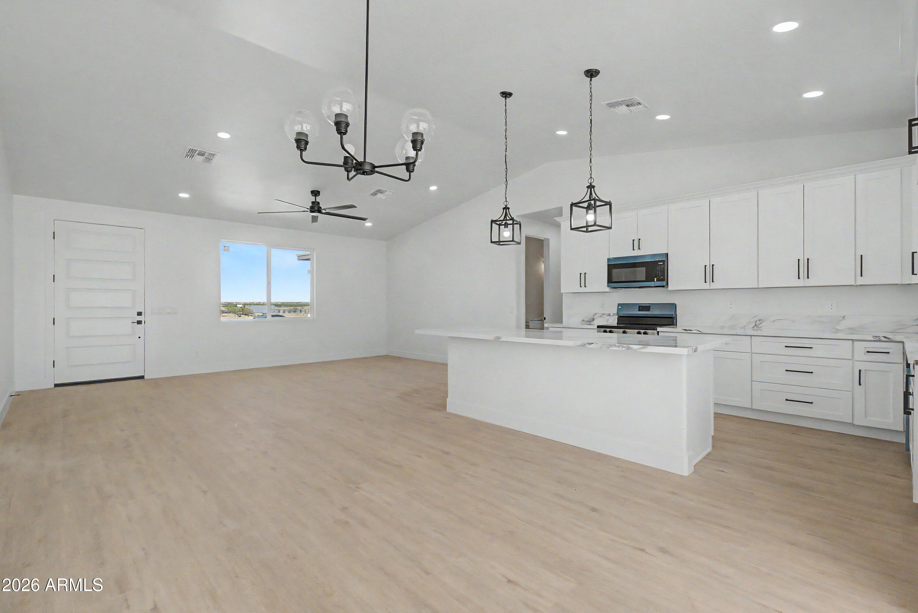 No subdivision - Residential