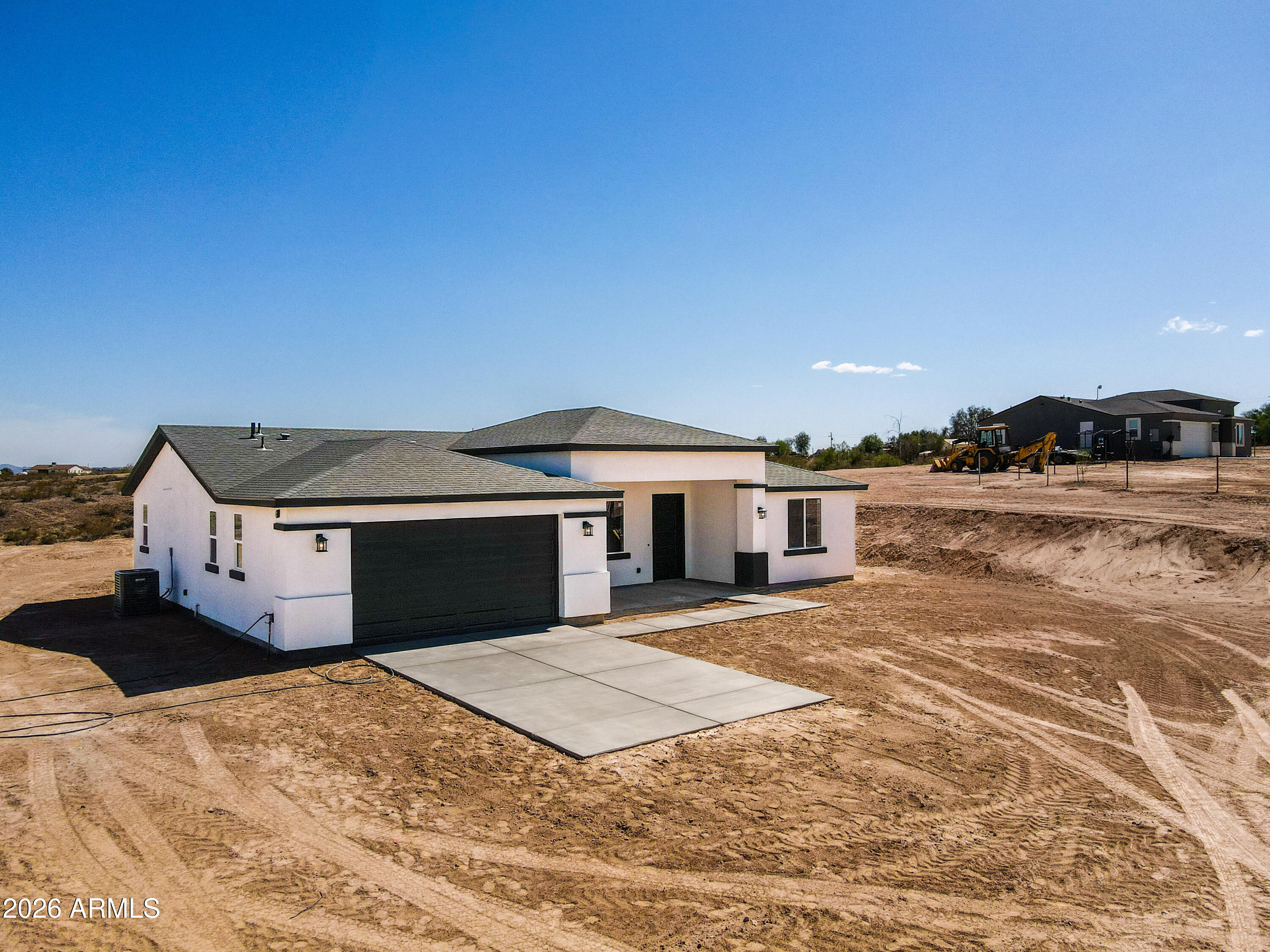 No subdivision - Residential