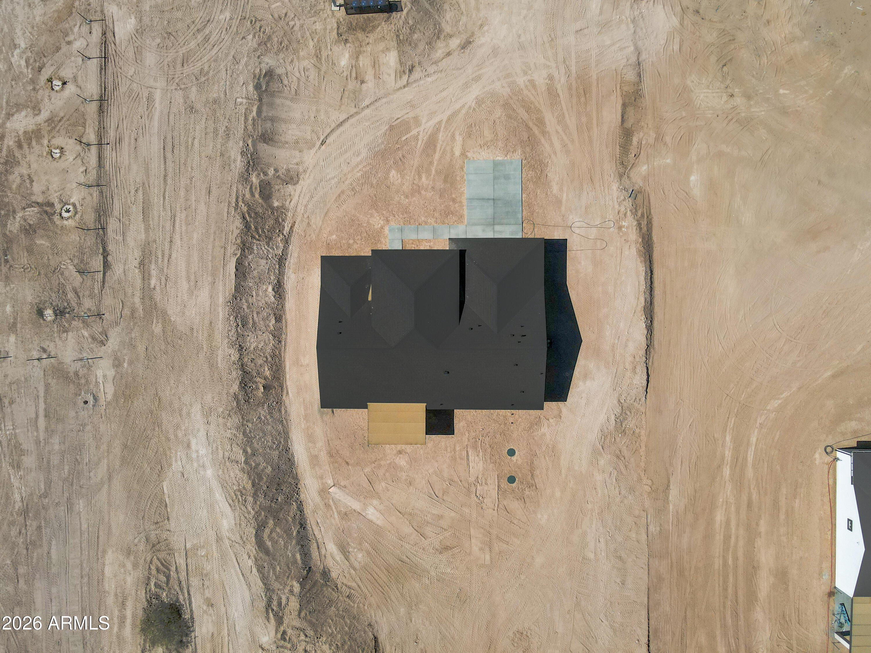No subdivision - Residential