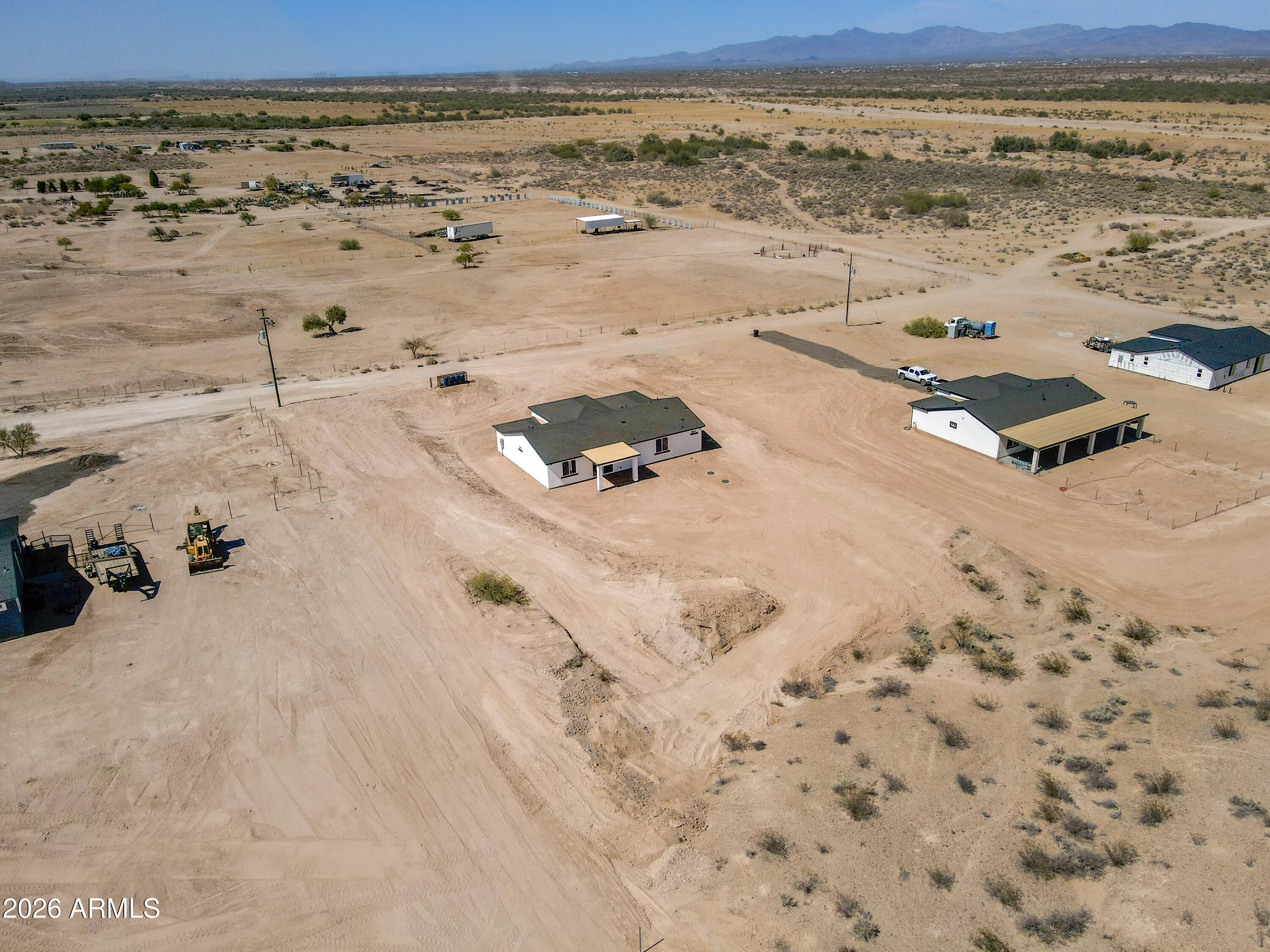 No subdivision - Residential