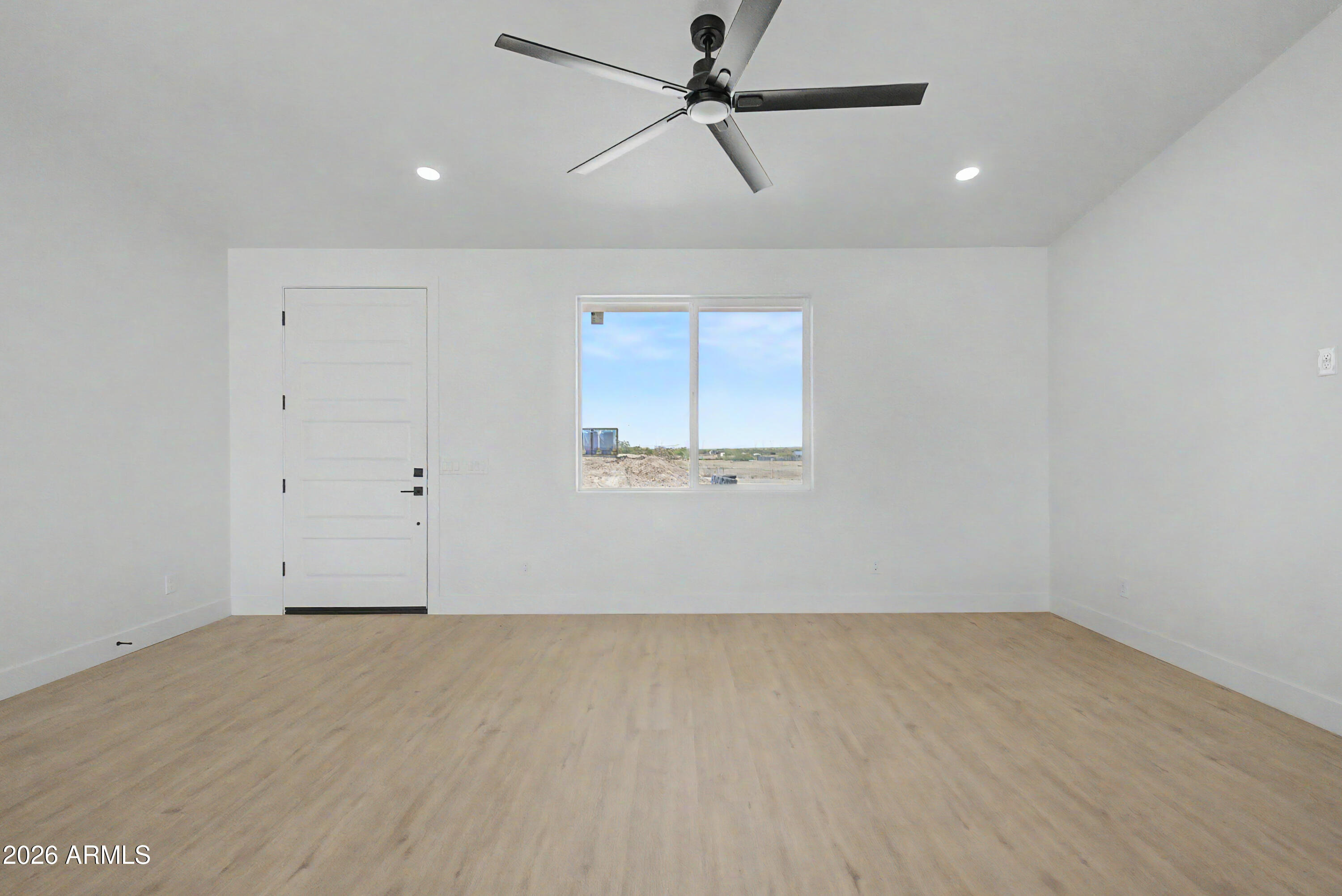 No subdivision - Residential