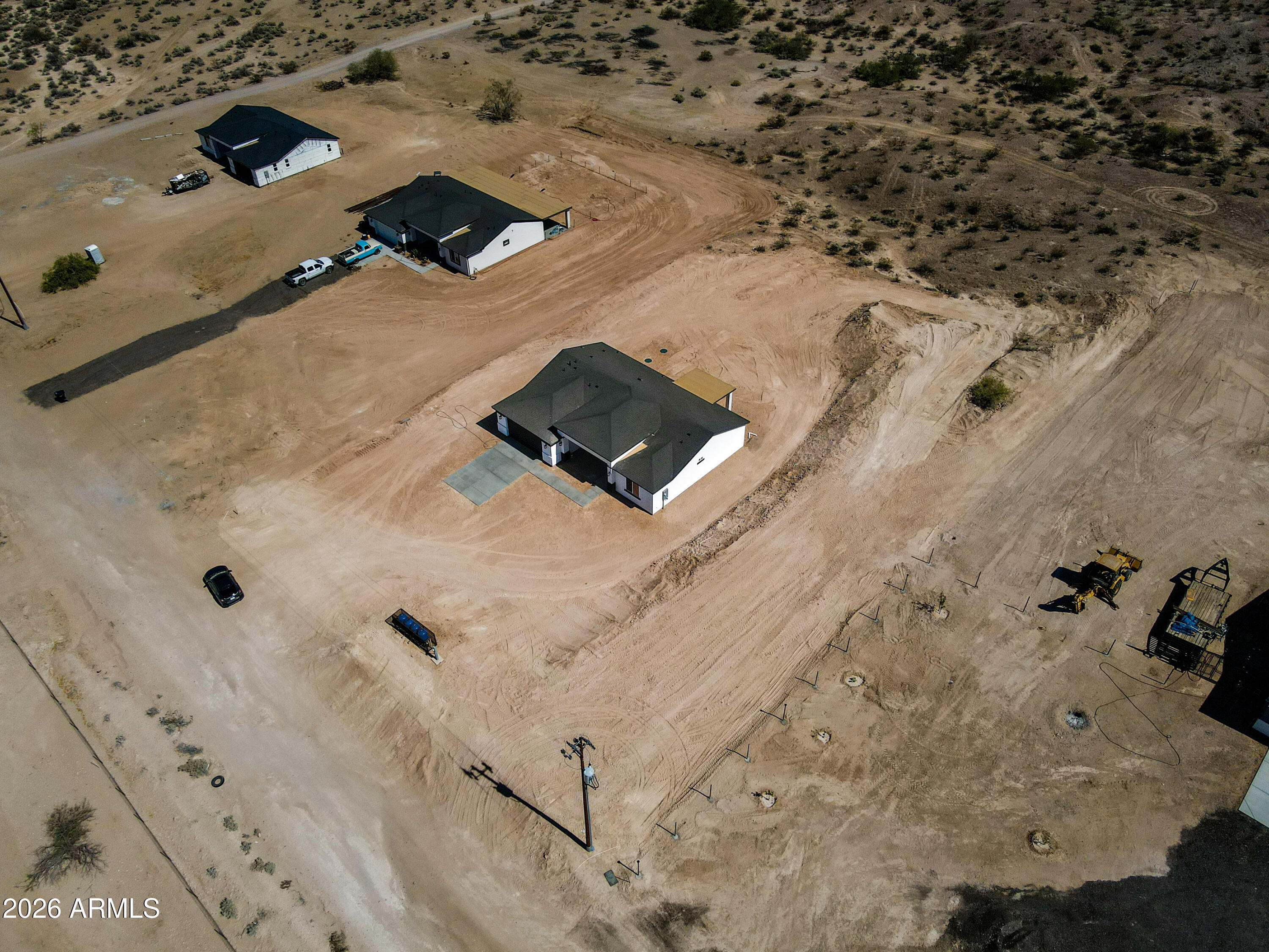 No subdivision - Residential