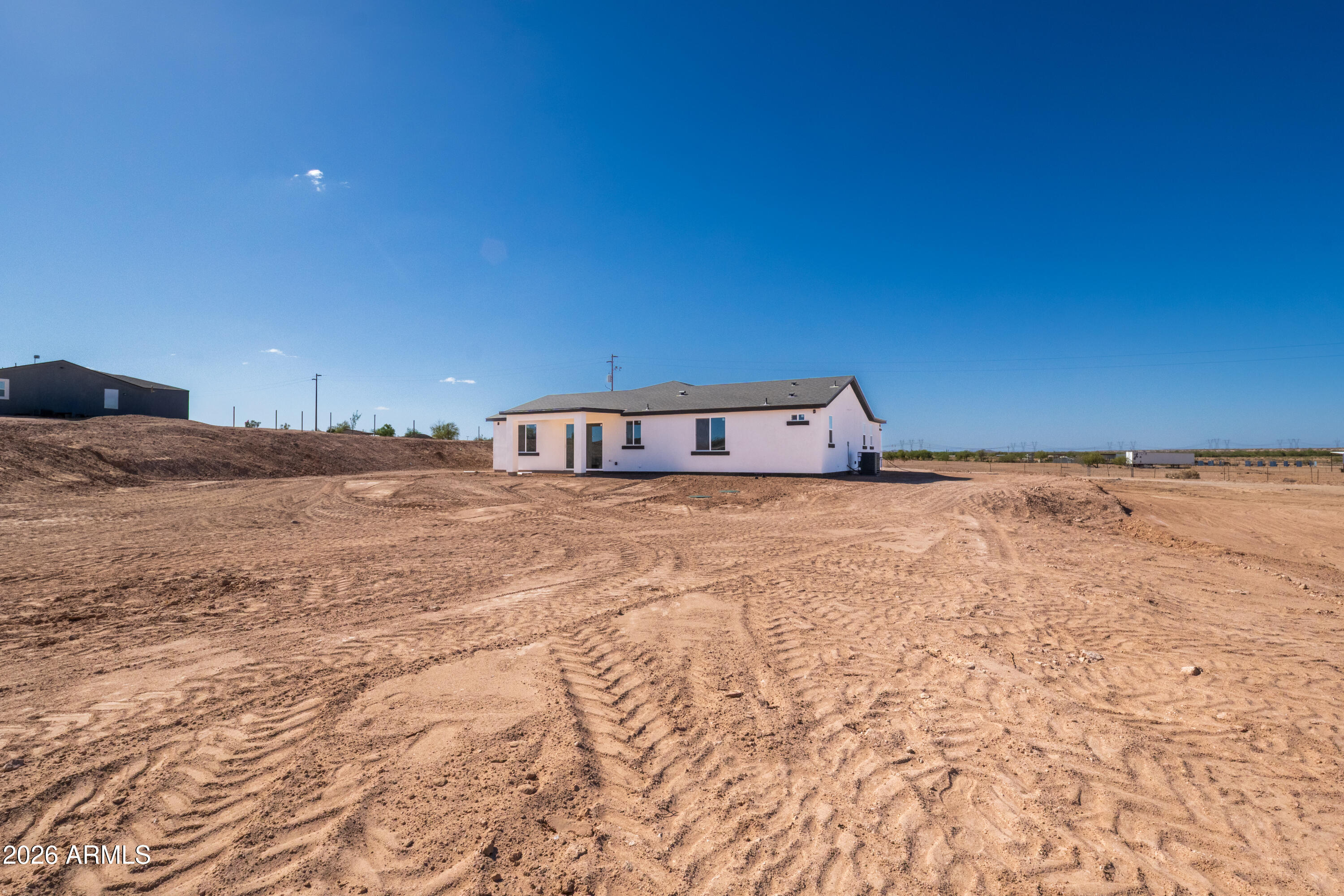 No subdivision - Residential