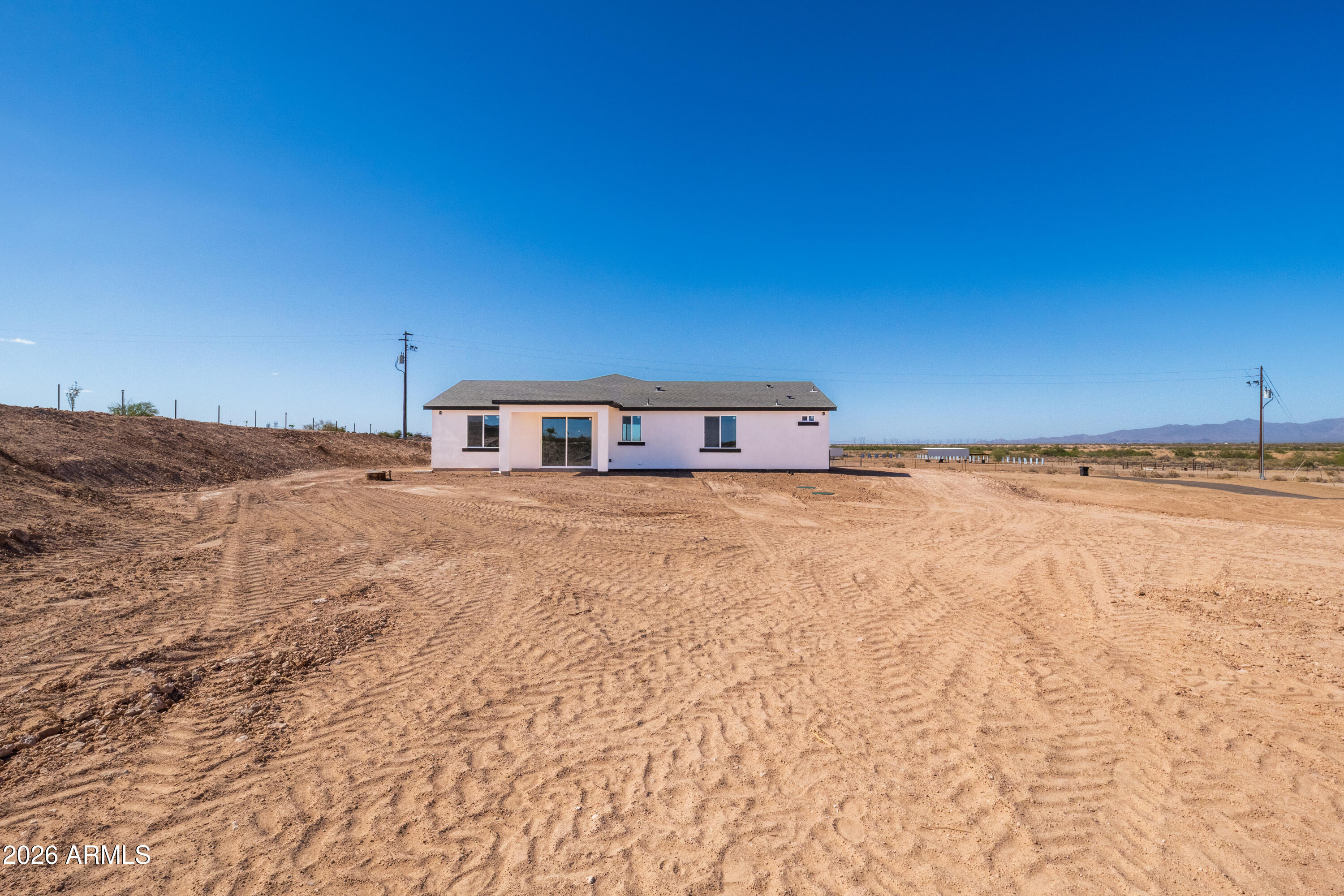 No subdivision - Residential