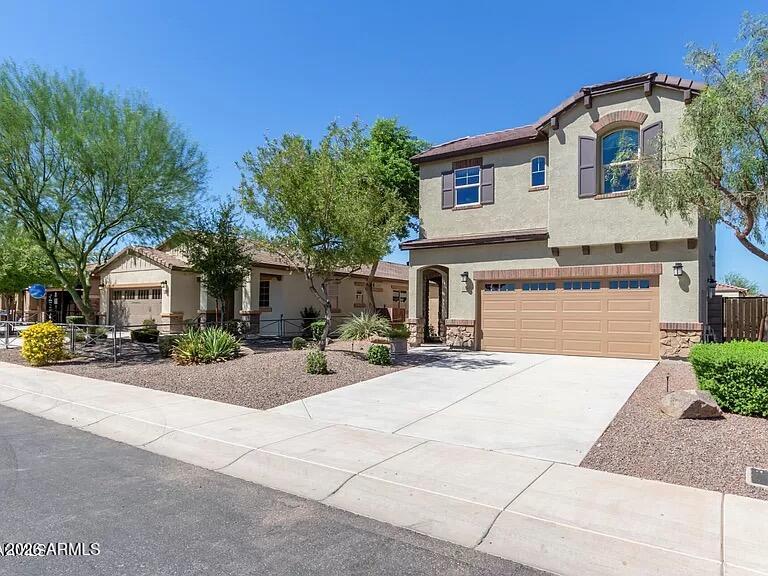 GRANITE VISTA PHASE 1A - Residential