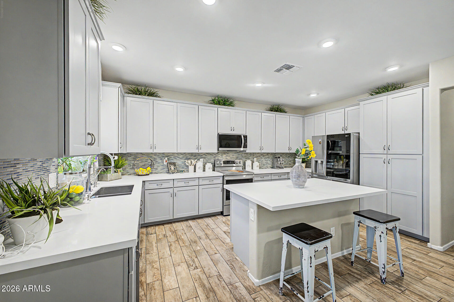GRANITE VISTA PHASE 1A - Residential