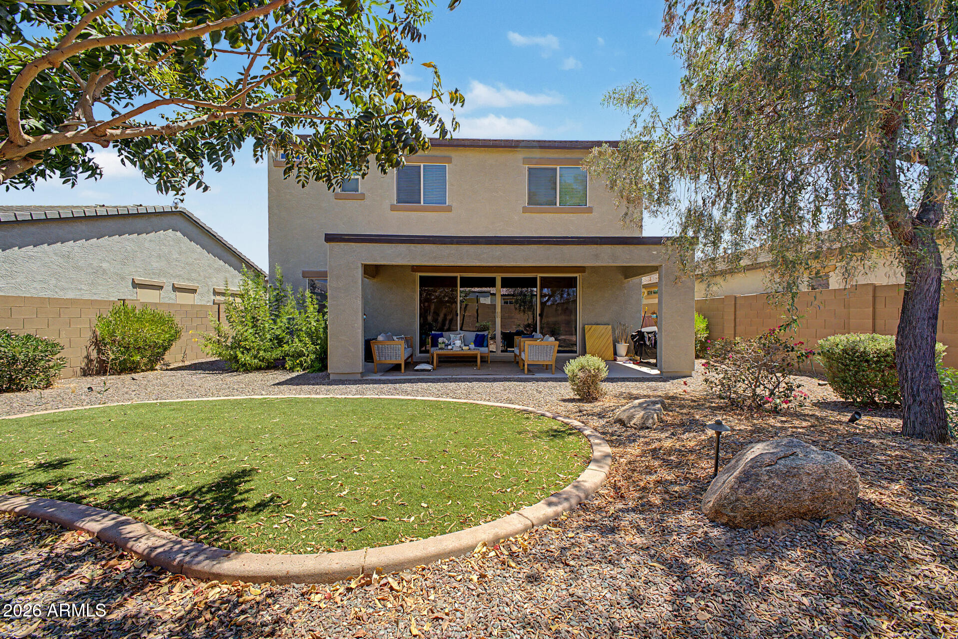 GRANITE VISTA PHASE 1A - Residential