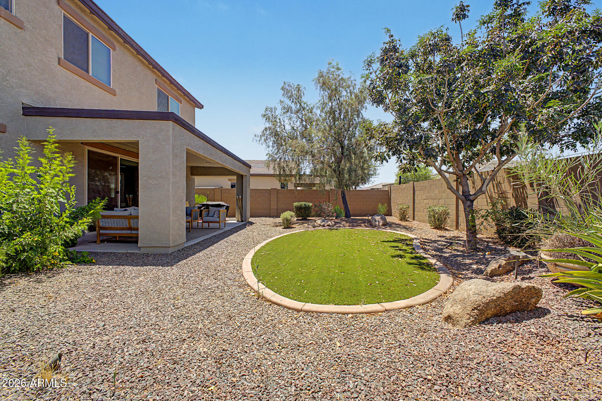 GRANITE VISTA PHASE 1A - Residential